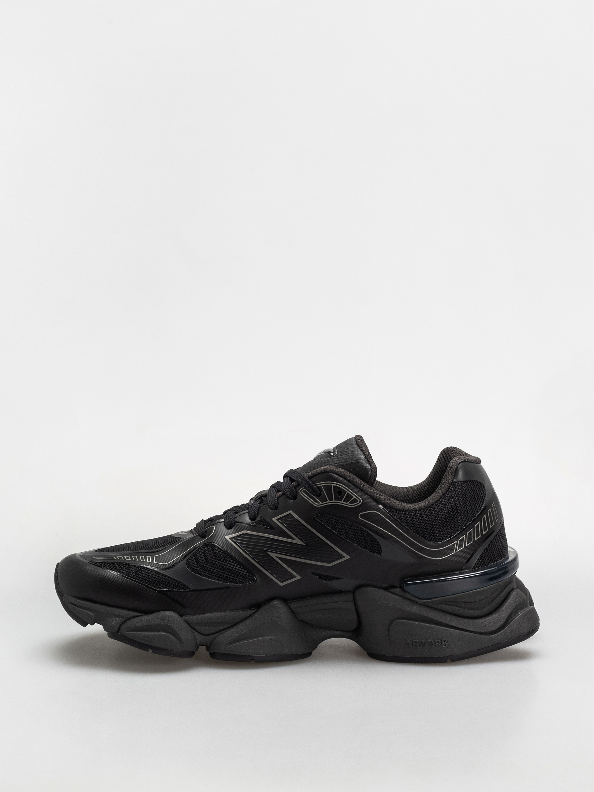 Boty New Balance 9060 (black/faded black)