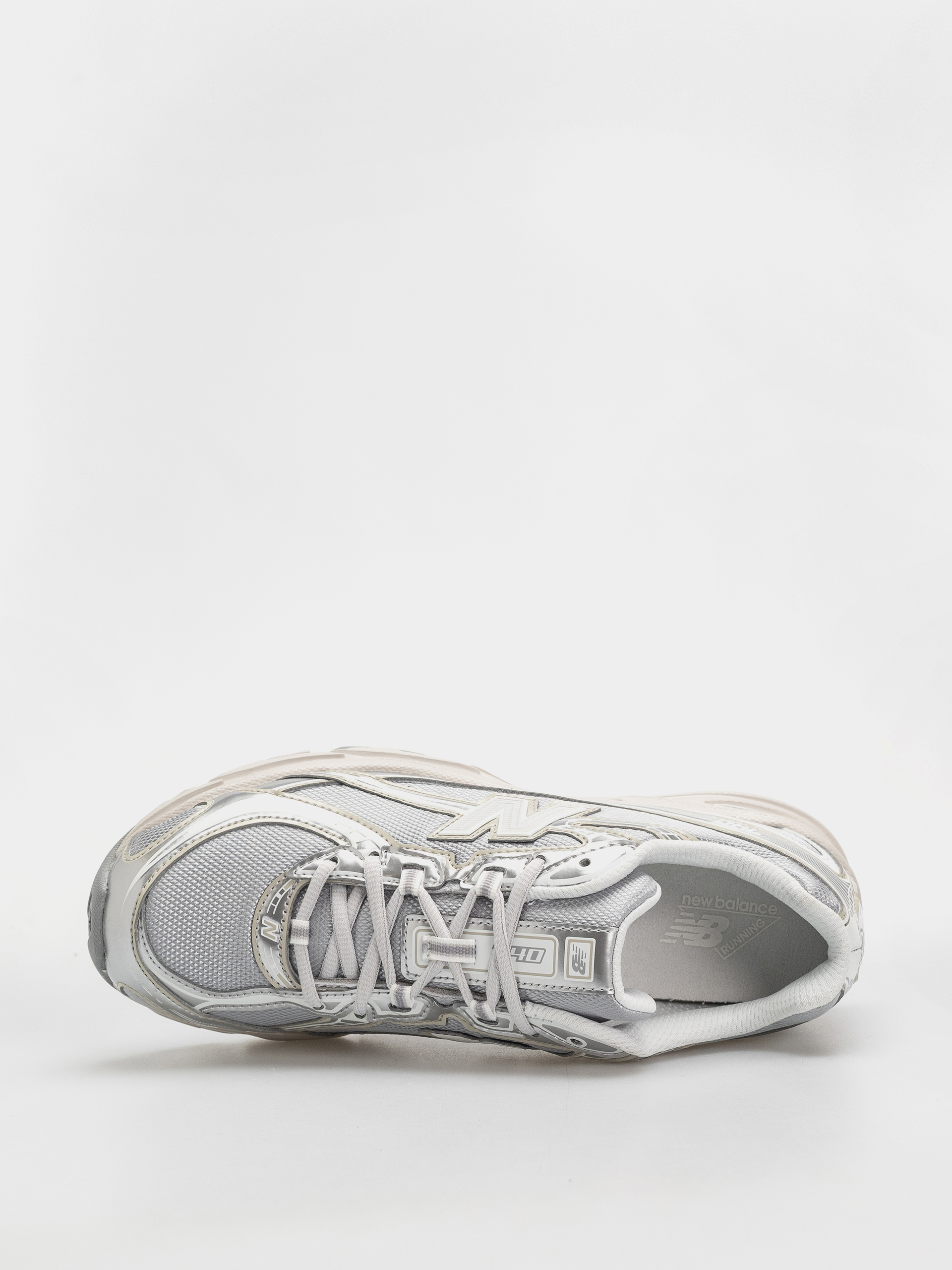 Boty New Balance 740 (metallic silver/metallic silver)