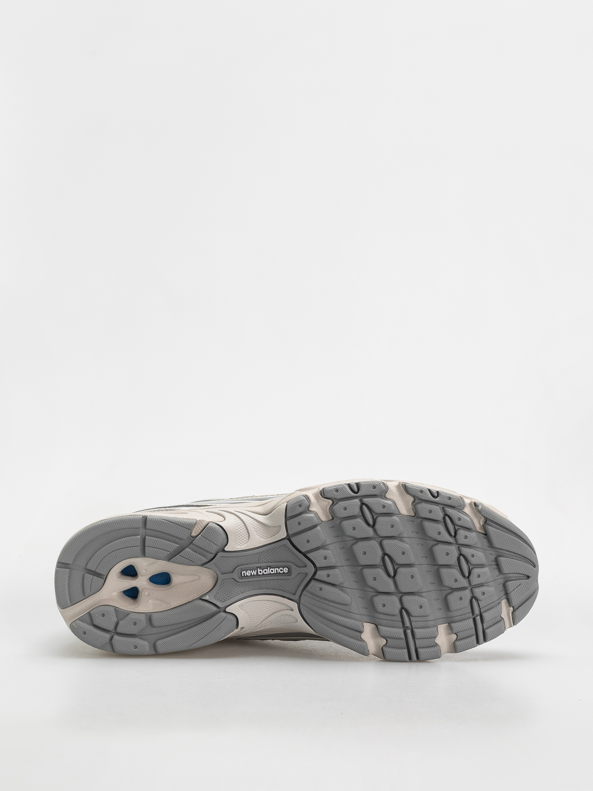 Boty New Balance 740 (metallic silver/metallic silver)