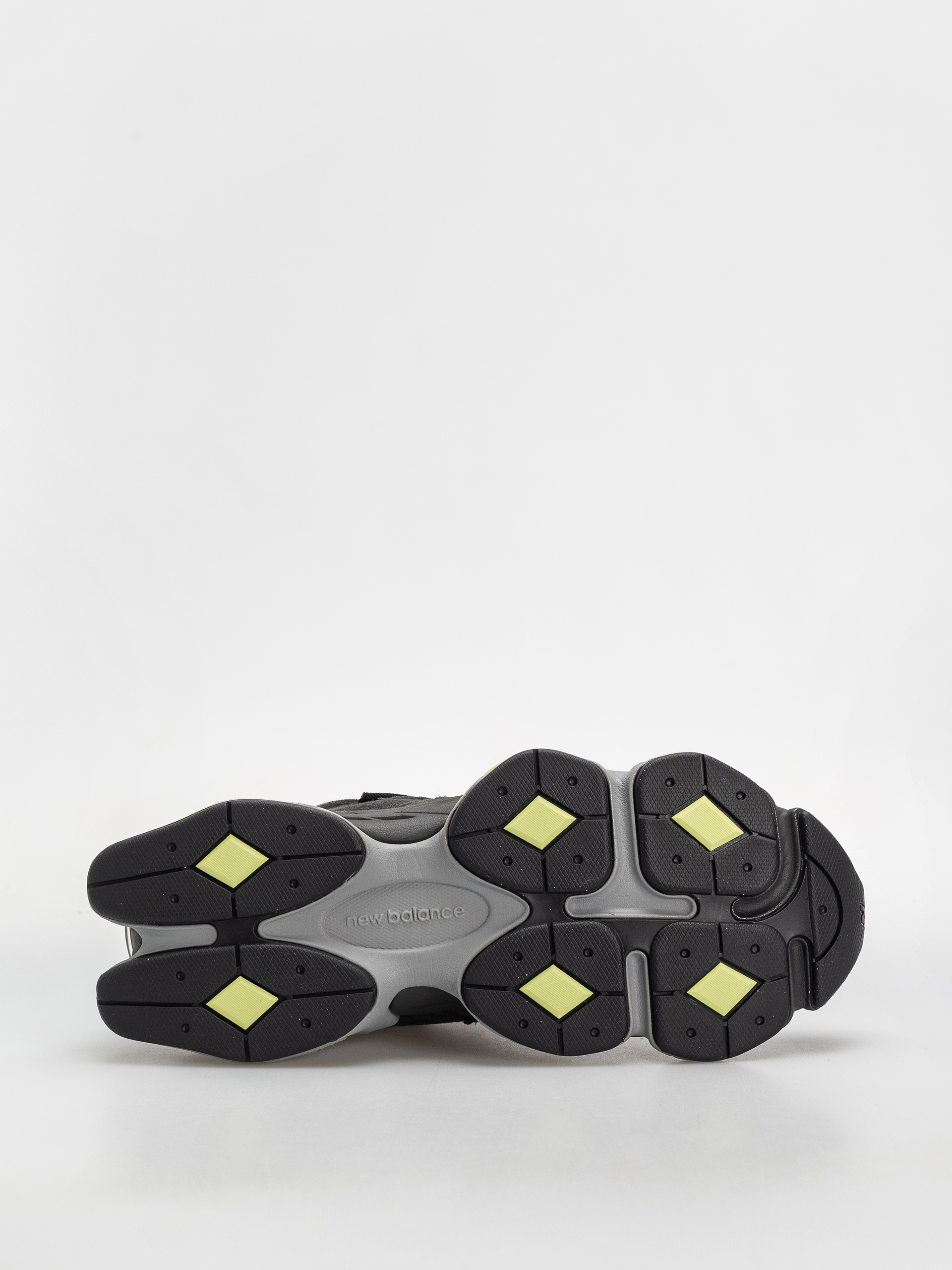 Boty New Balance 9060 (black cement/dry lime)