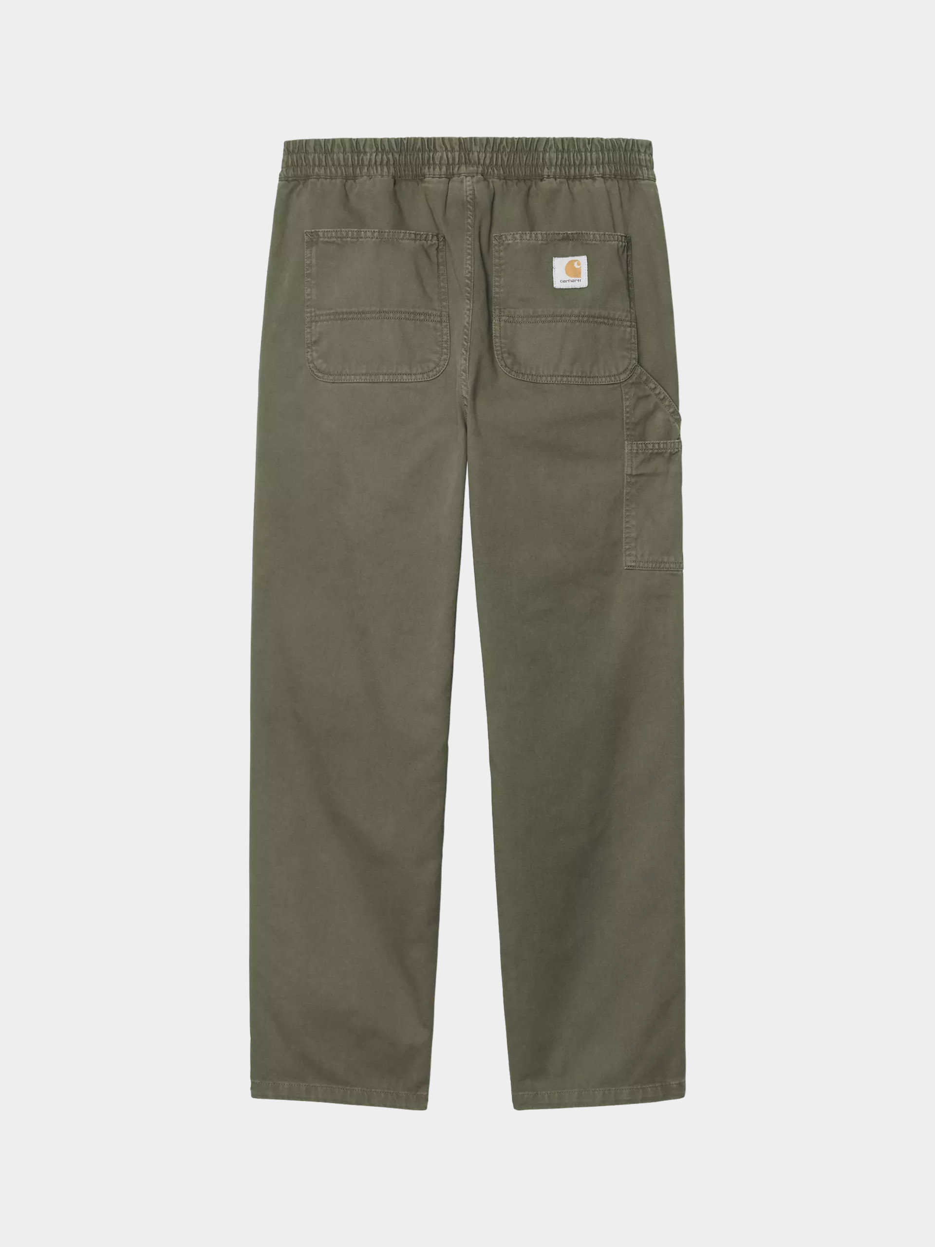 Kalhoty Carhartt WIP Flint (leaf)