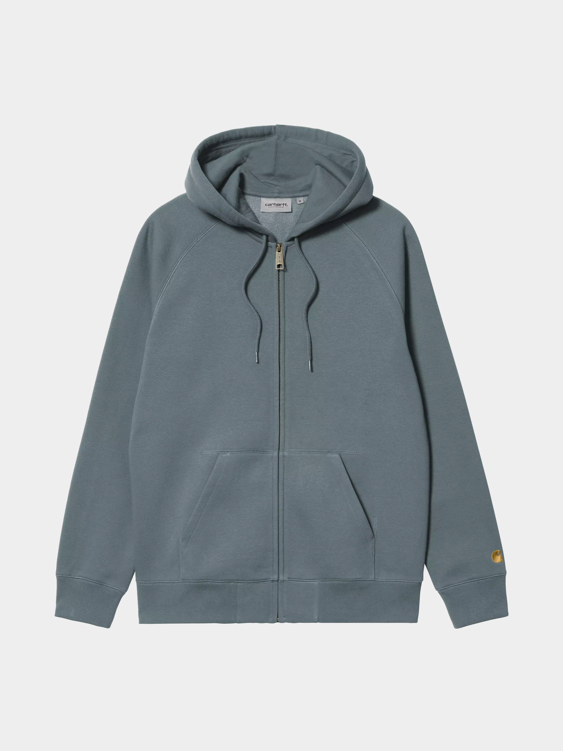 Mikina s kapucí Carhartt WIP Chase ZHD