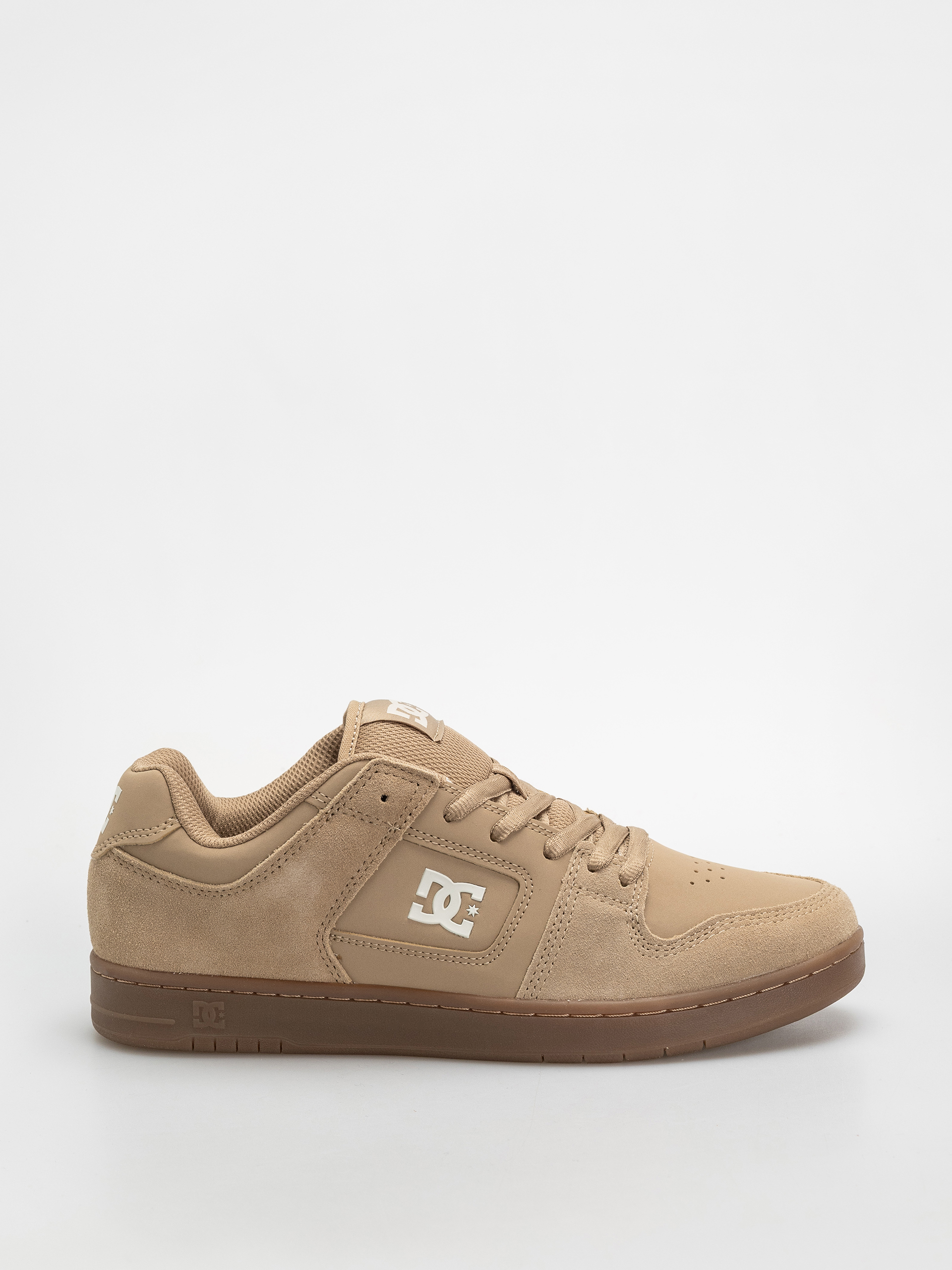 Boty DC Manteca 4 (tan/gum)