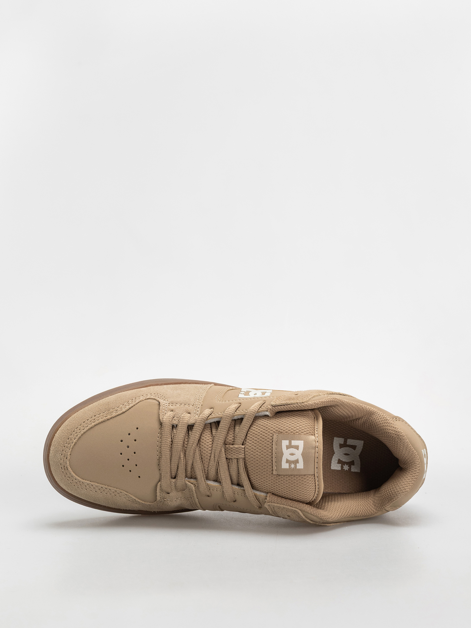 Boty DC Manteca 4 (tan/gum)