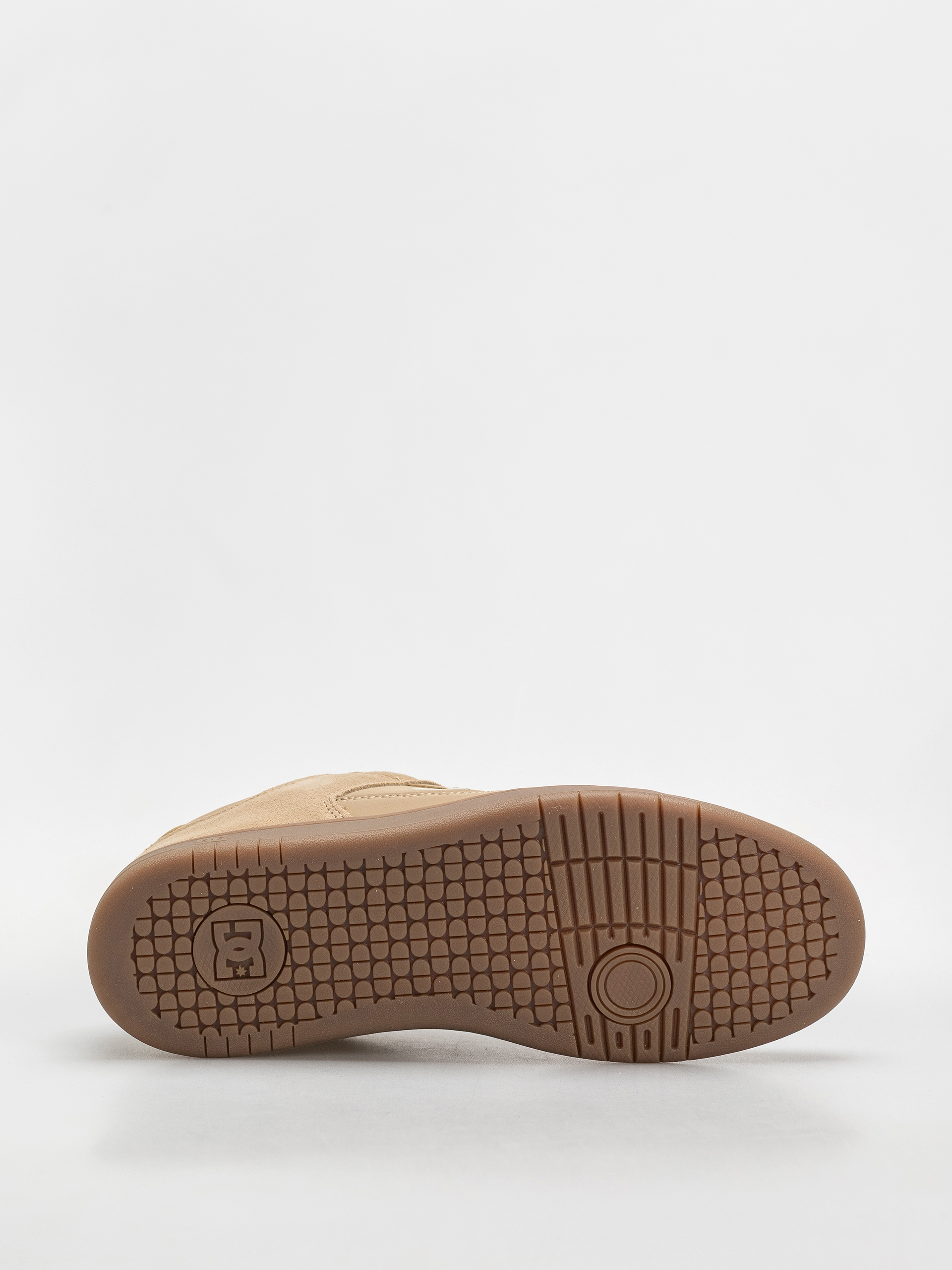 Boty DC Manteca 4 (tan/gum)