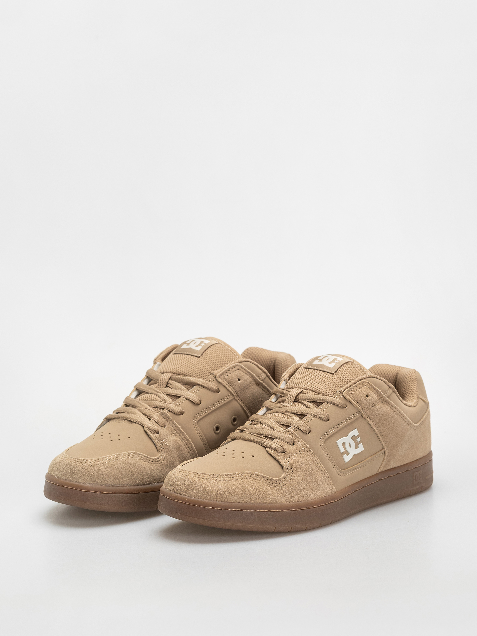 Boty DC Manteca 4 (tan/gum)