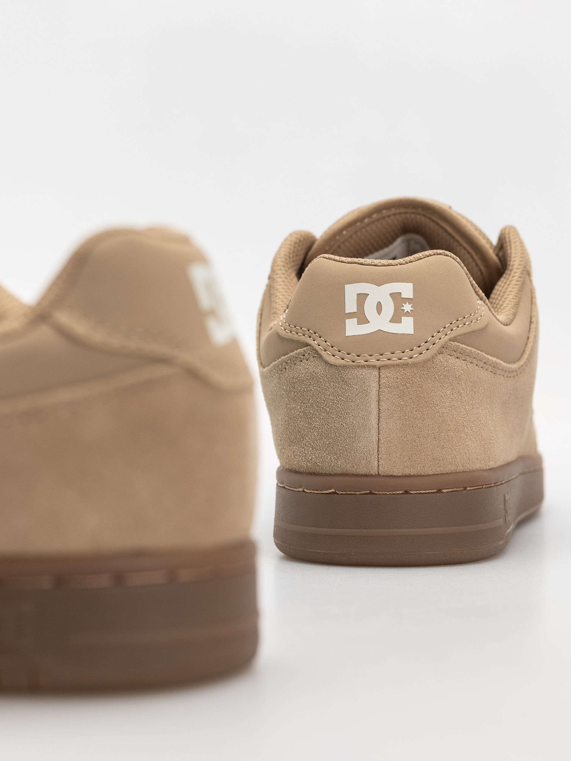 Boty DC Manteca 4 (tan/gum)