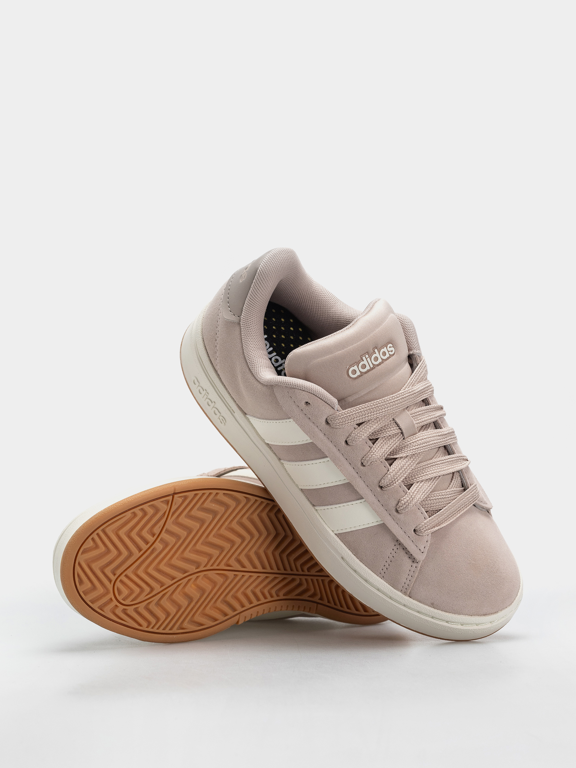 Boty adidas Grand Court Alpha 0 Wmn (wontau/owhite/vapgre)