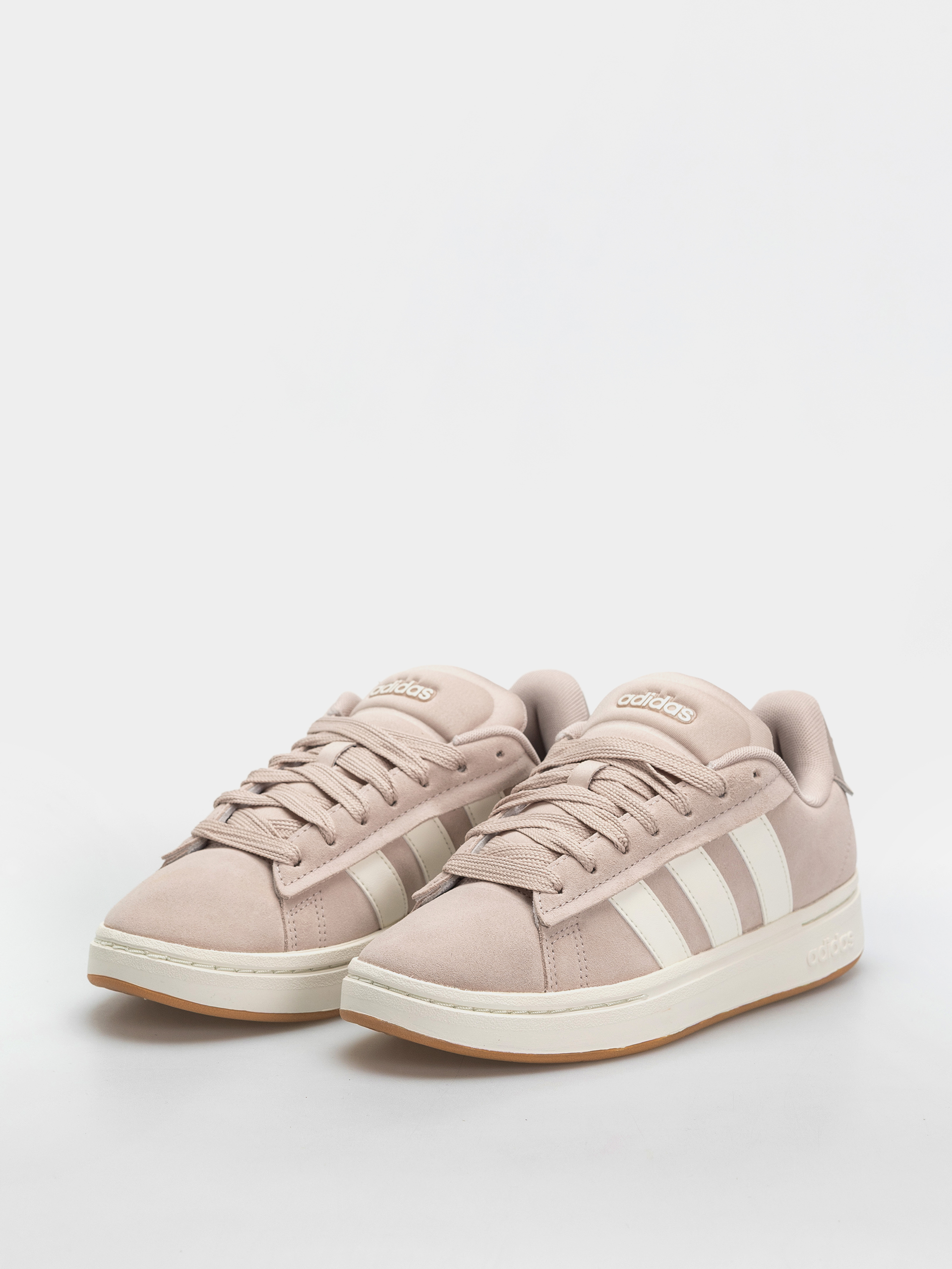 Boty adidas Grand Court Alpha 0 Wmn (wontau/owhite/vapgre)