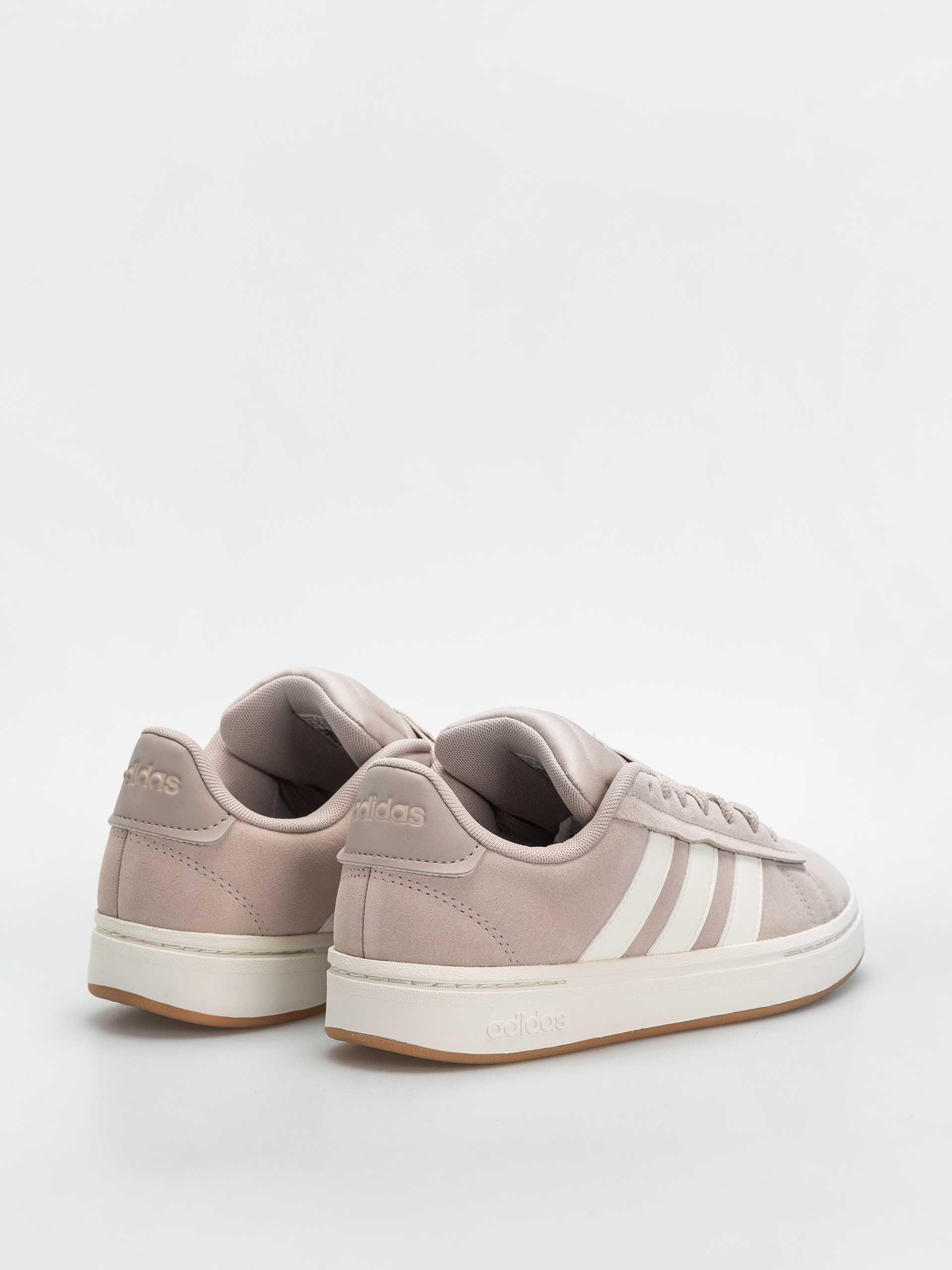Boty adidas Grand Court Alpha 0 Wmn (wontau/owhite/vapgre)