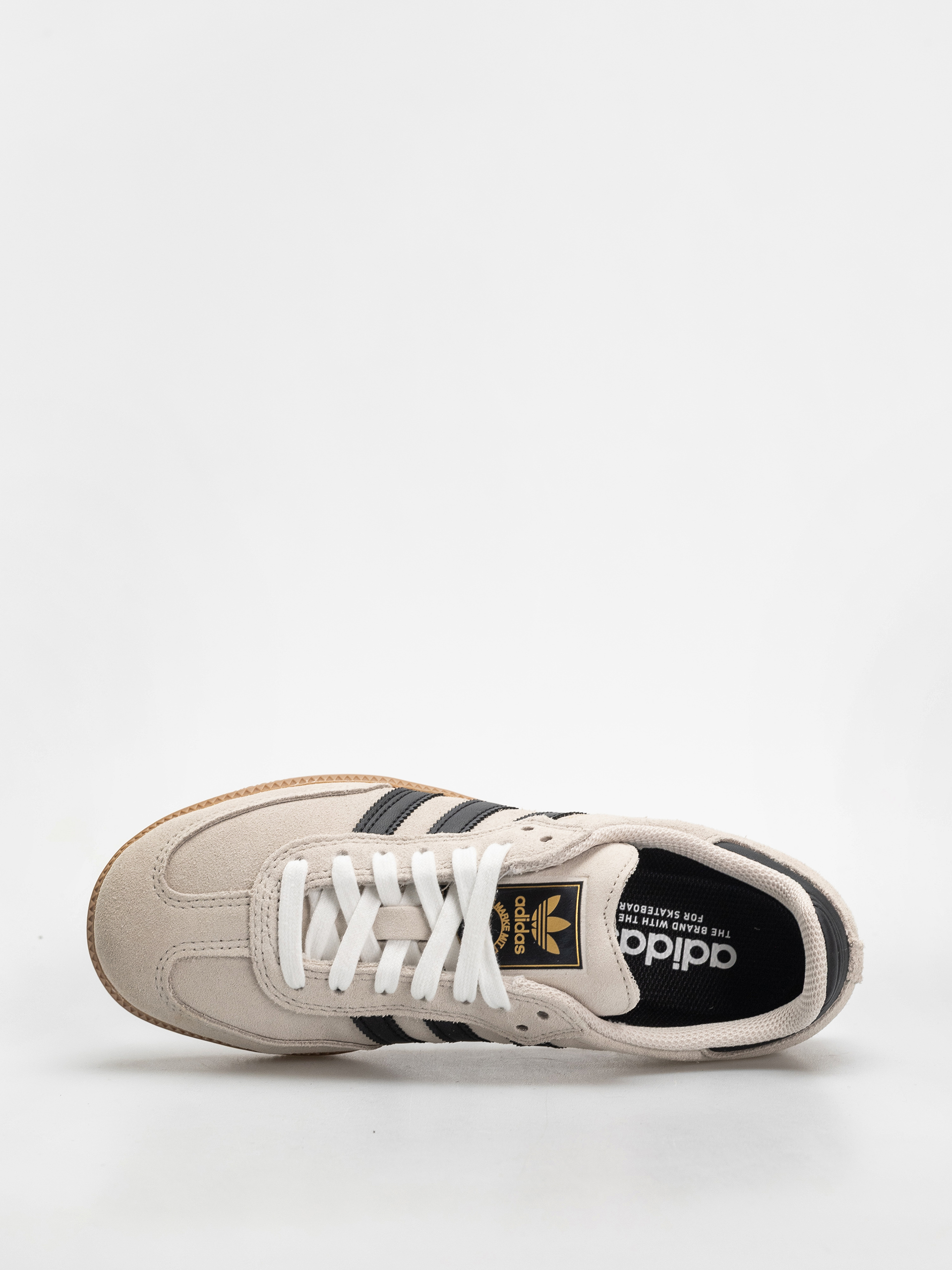 Boty adidas Samba Adv (alumin/cblack/gum4)