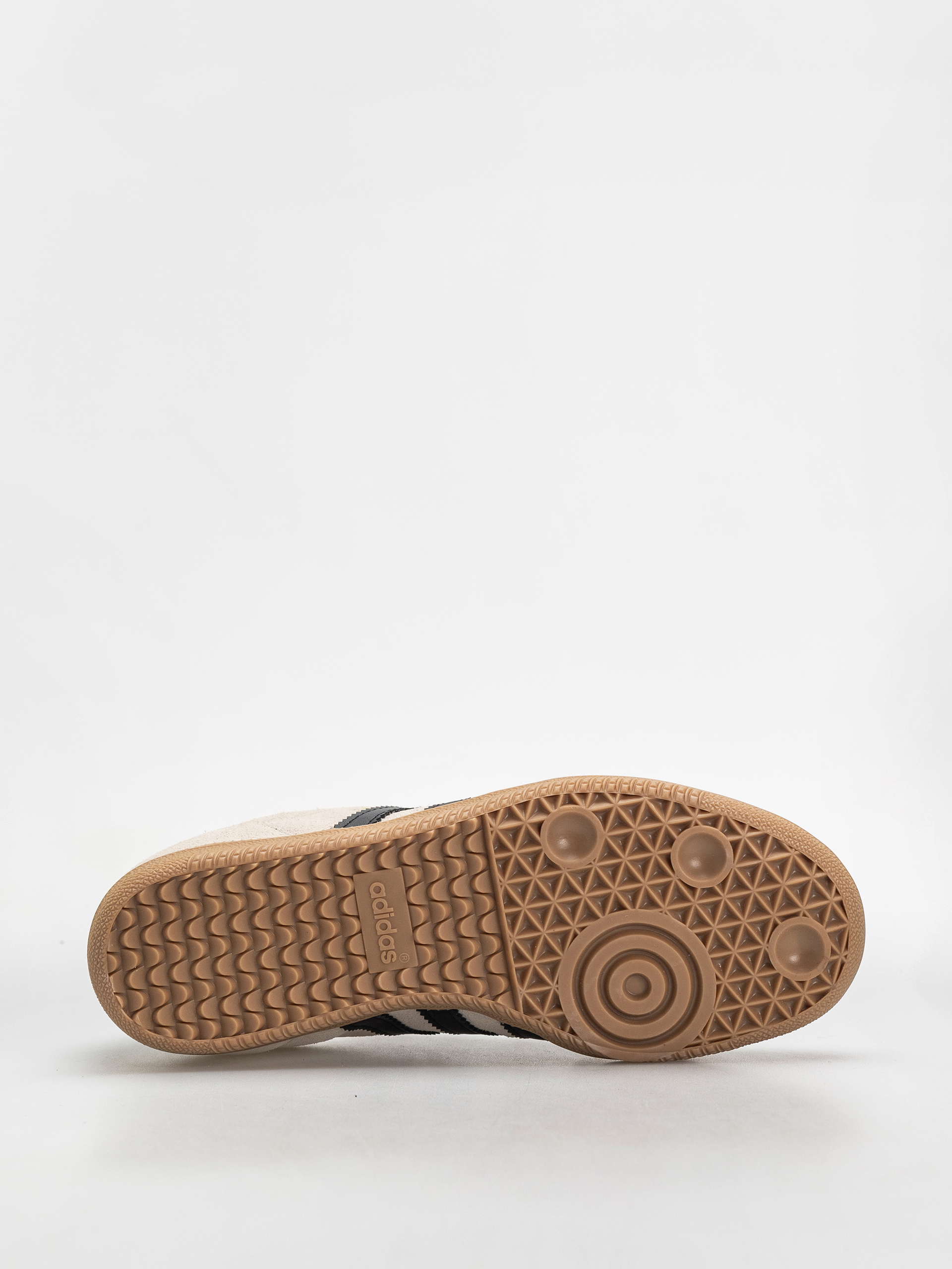 Boty adidas Samba Adv (alumin/cblack/gum4)