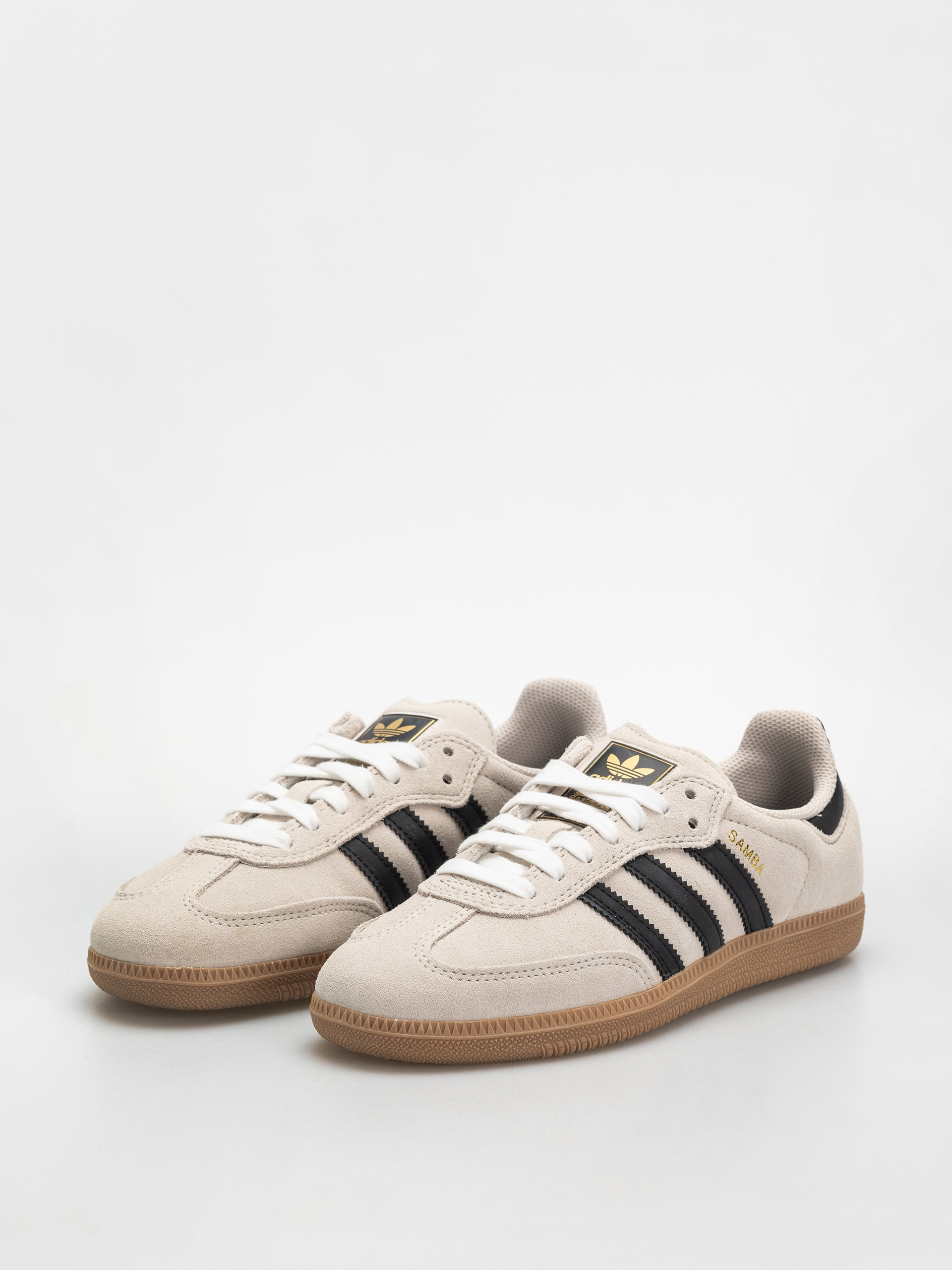 Boty adidas Samba Adv (alumin/cblack/gum4)