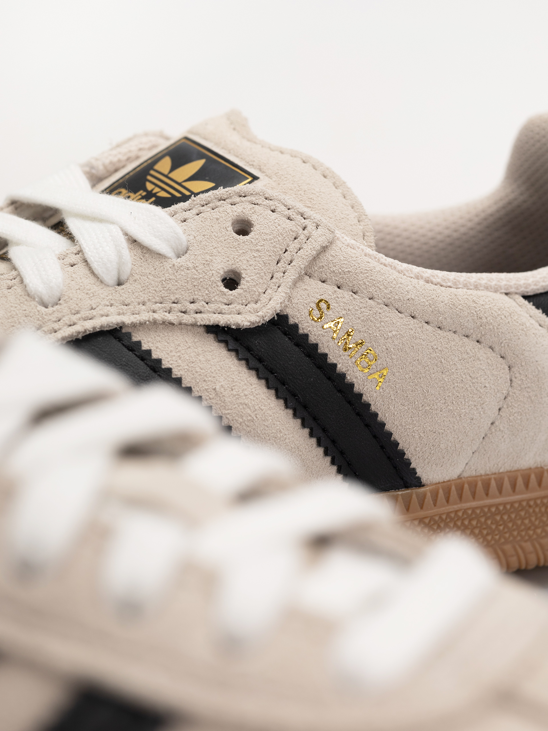 Boty adidas Samba Adv (alumin/cblack/gum4)