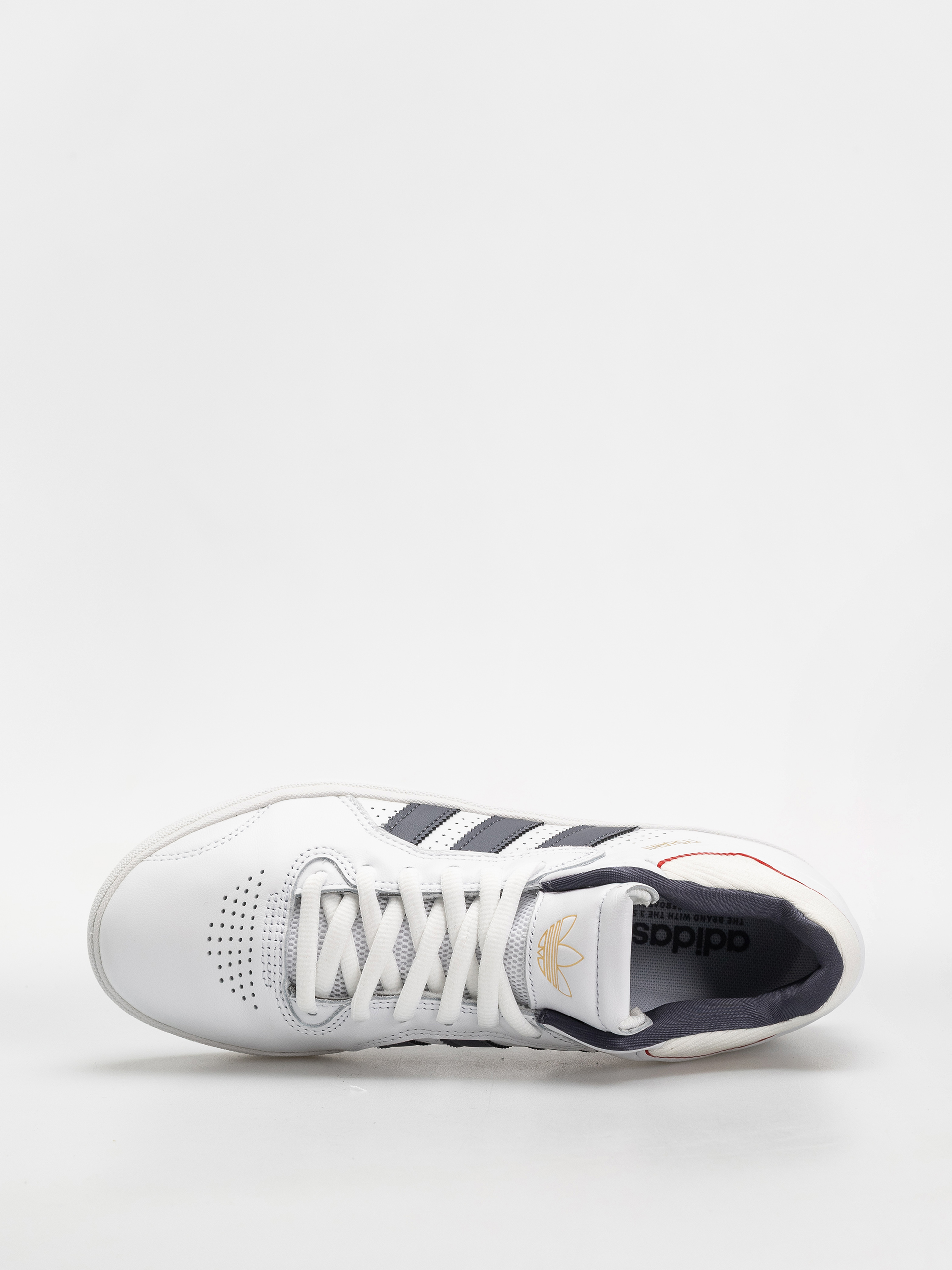 Boty adidas Tyshawn (ftwwht/colred)
