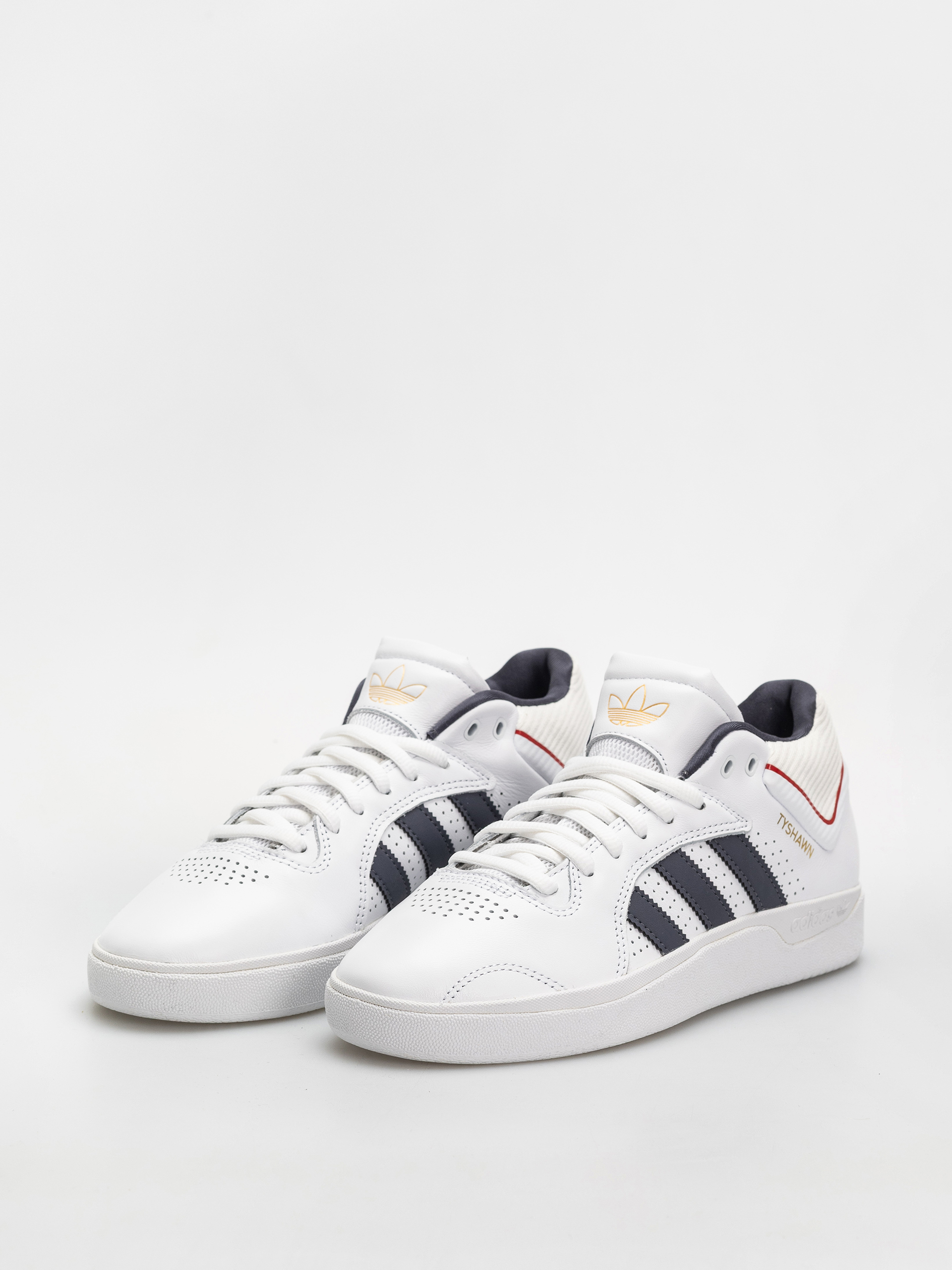 Boty adidas Tyshawn (ftwwht/colred)