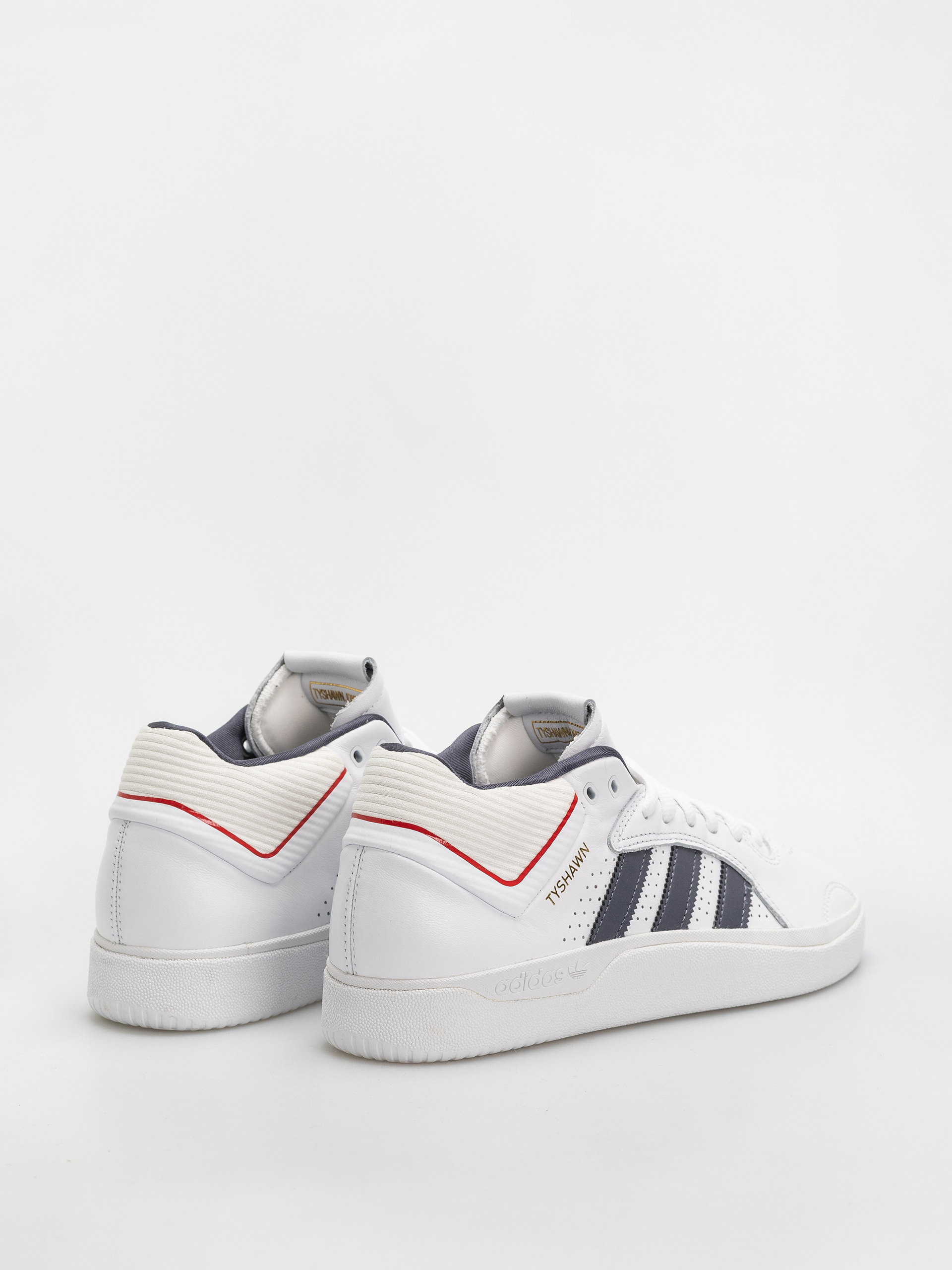 Boty adidas Tyshawn (ftwwht/colred)