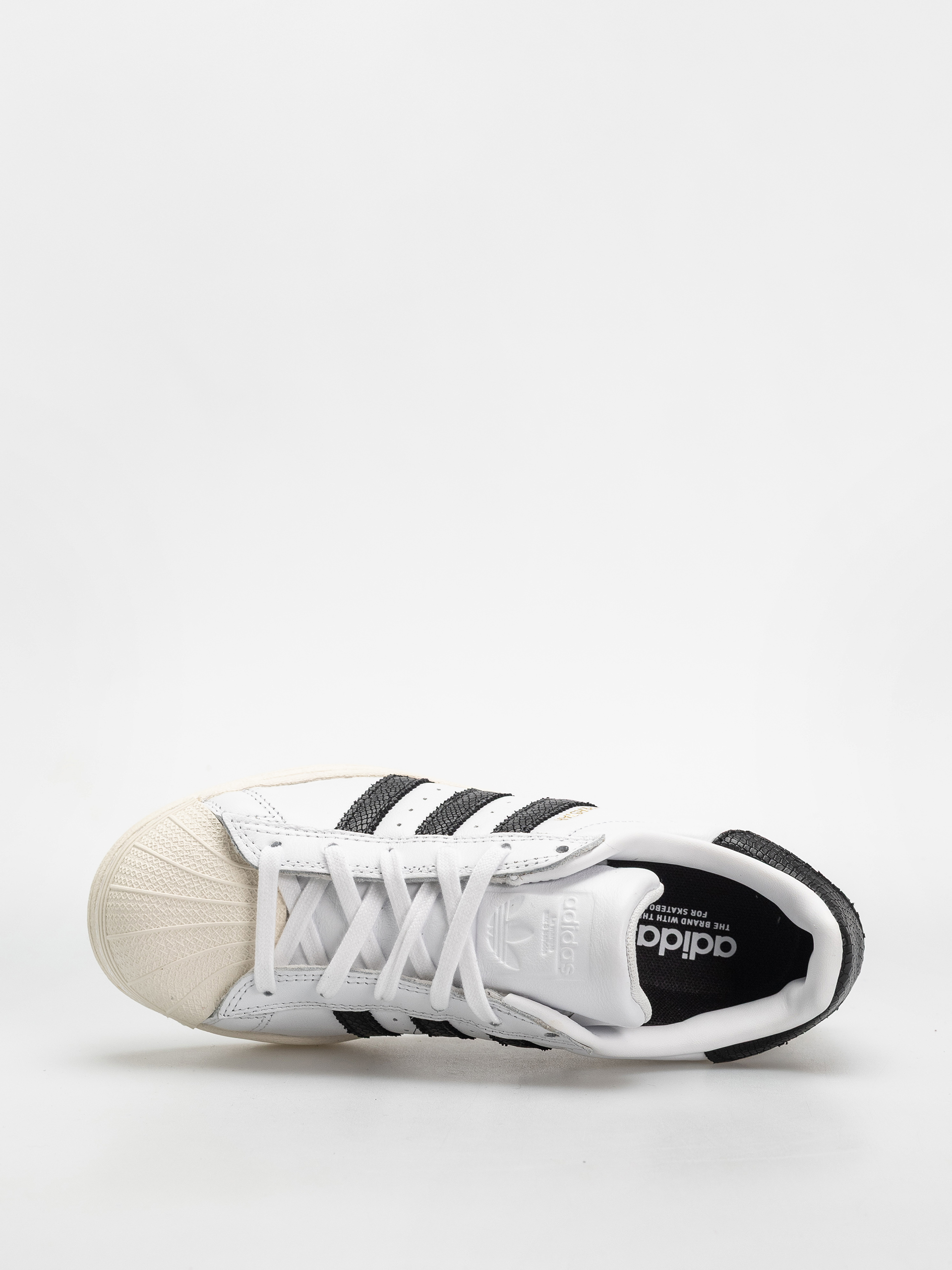 Boty adidas Superstar Adv (ftwwht/cblack/goldmt)