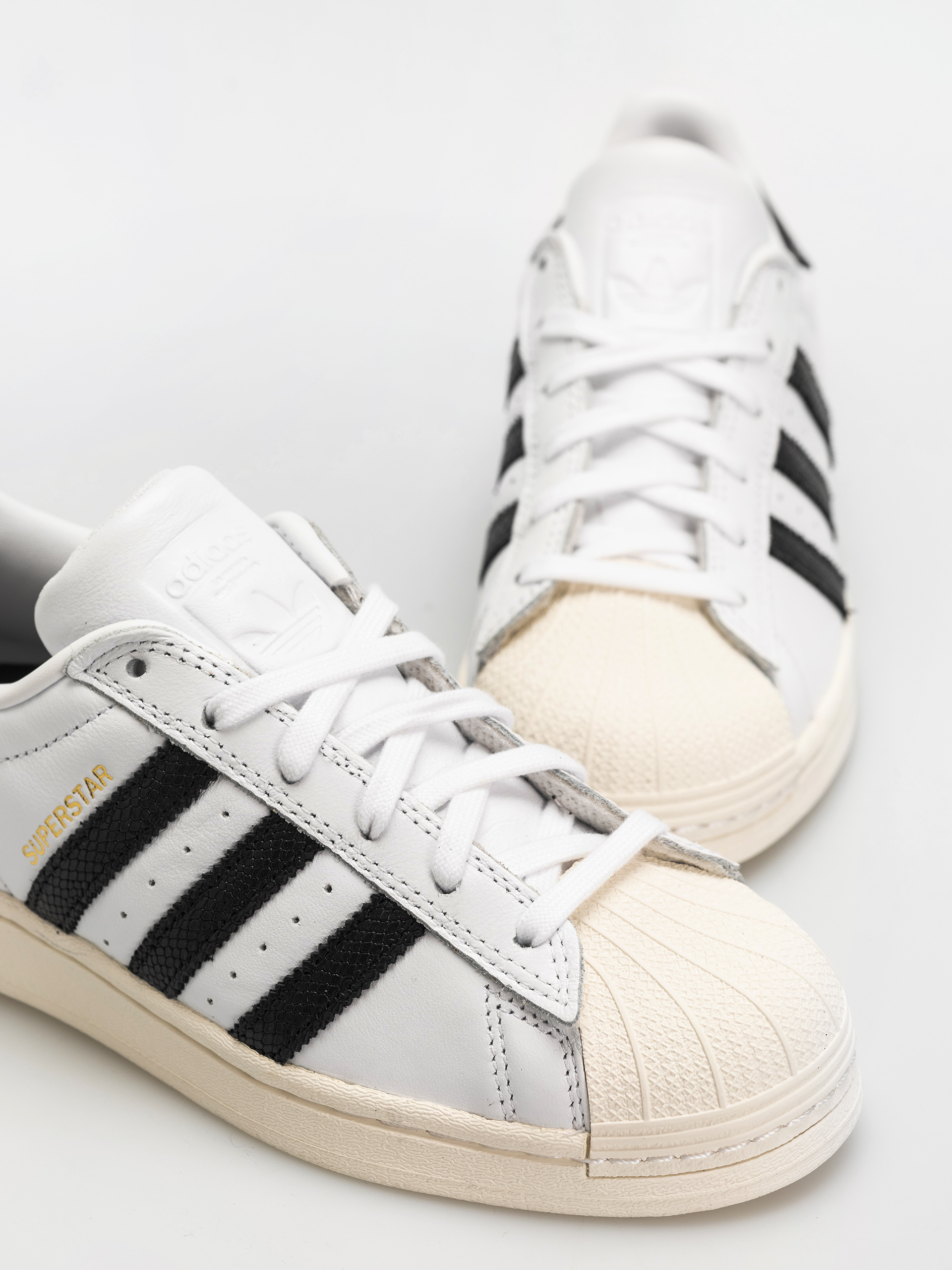 Boty adidas Superstar Adv (ftwwht/cblack/goldmt)