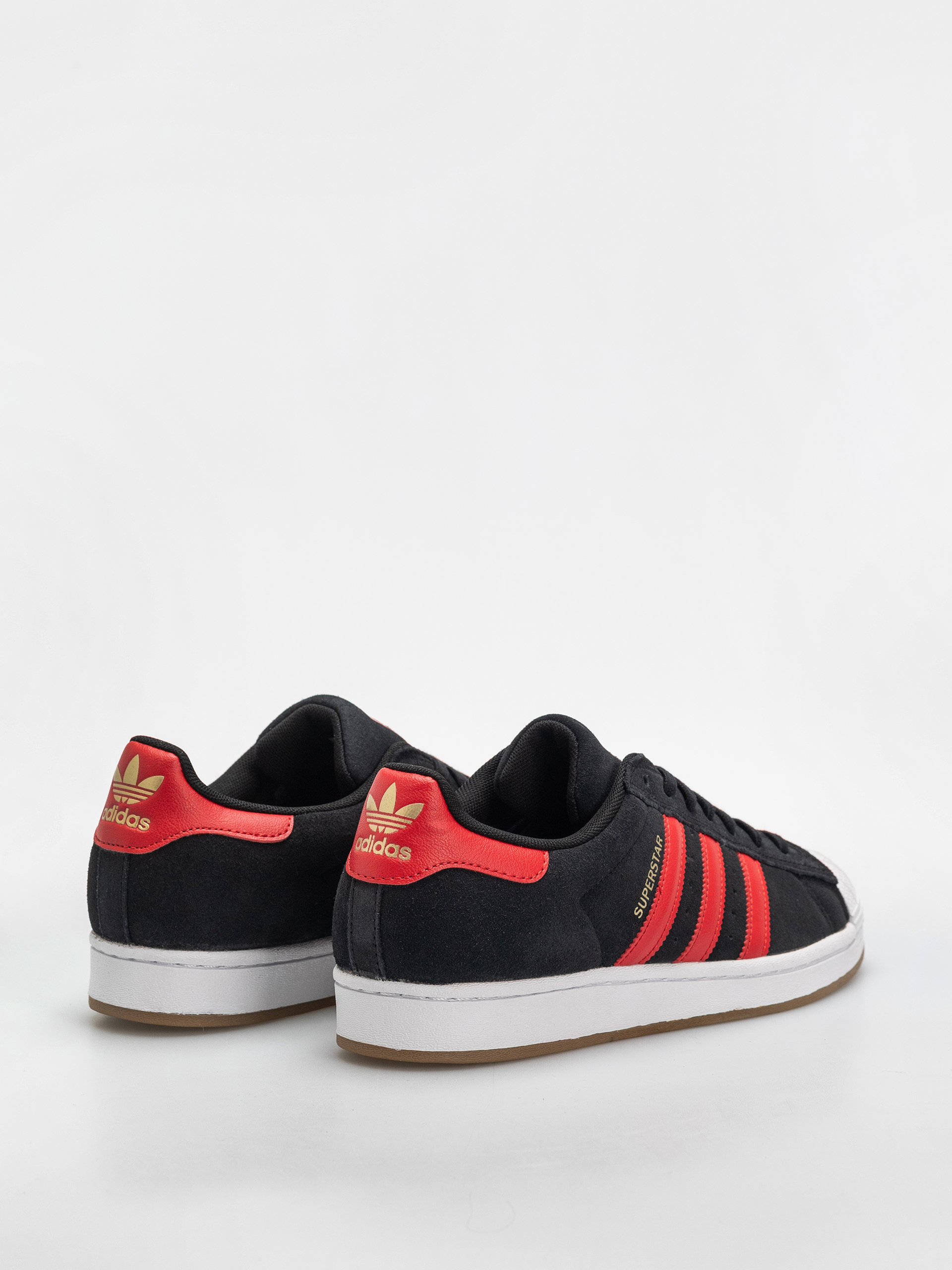Boty adidas Superstar Adv (cblack/betsca/ftwwht)