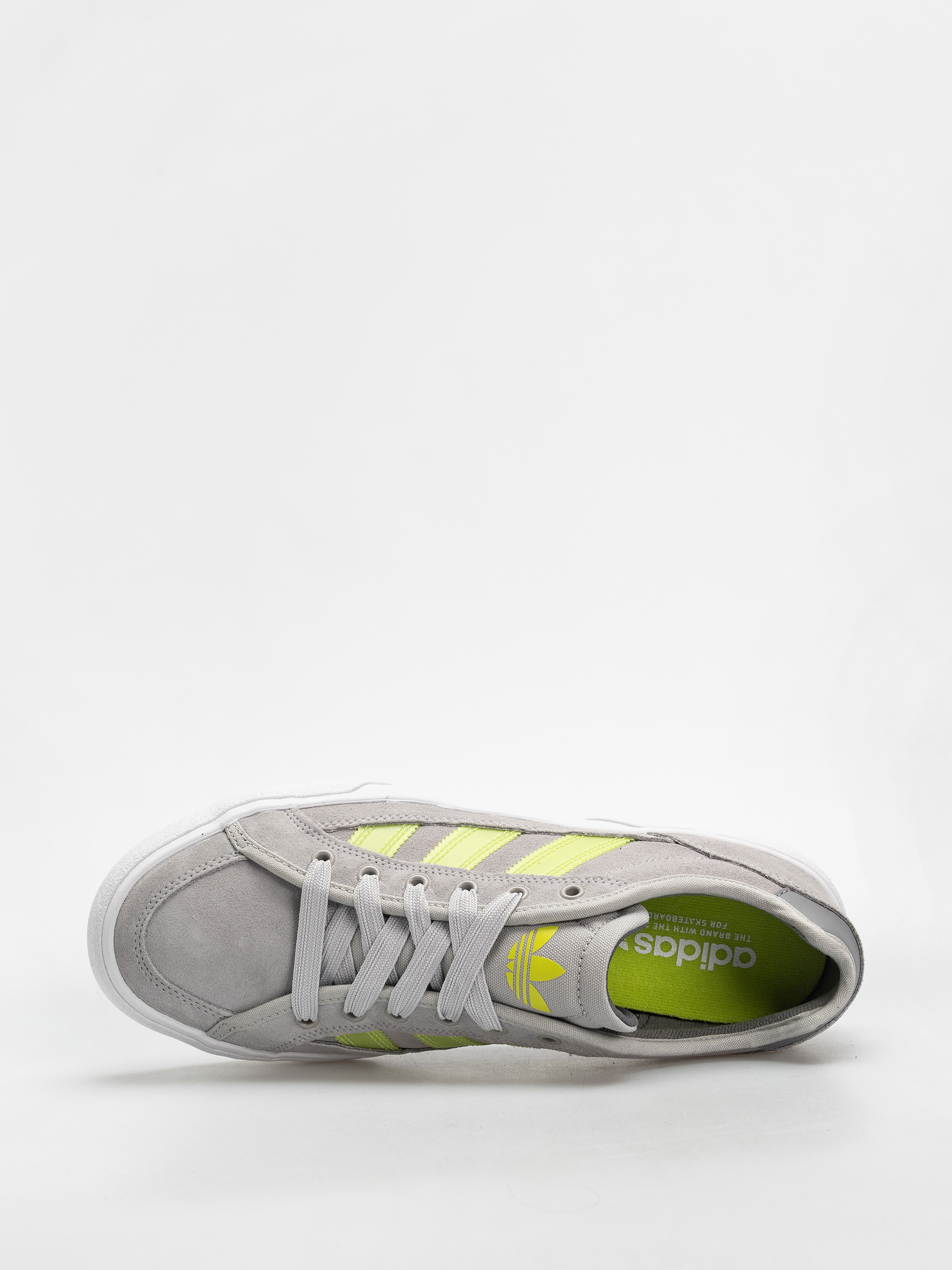 Boty adidas Court Tns Premiere (gretwo/sslime/grethr)