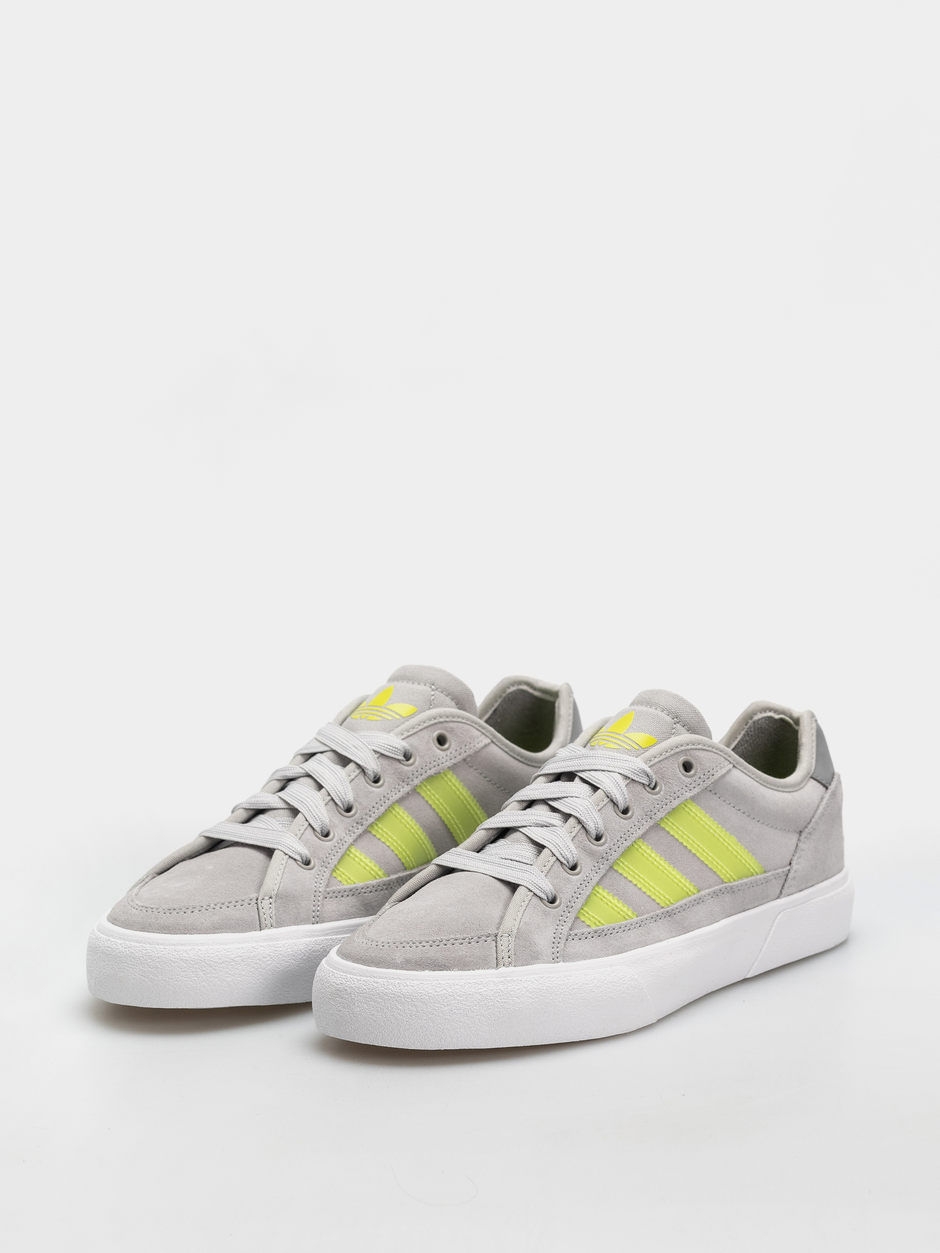 Boty adidas Court Tns Premiere (gretwo/sslime/grethr)