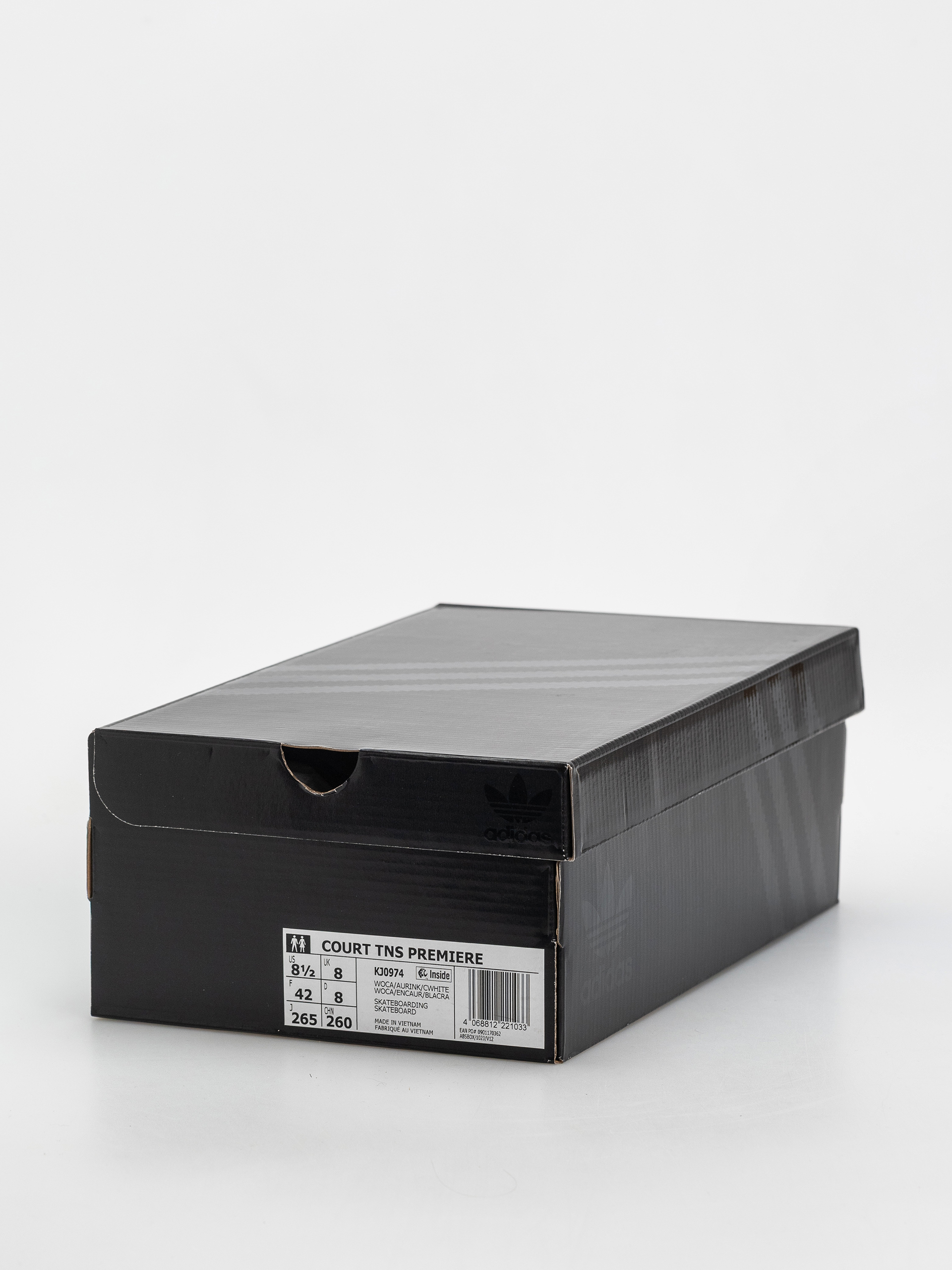 Boty adidas Court Tns Premiere (aurink/cwhite)