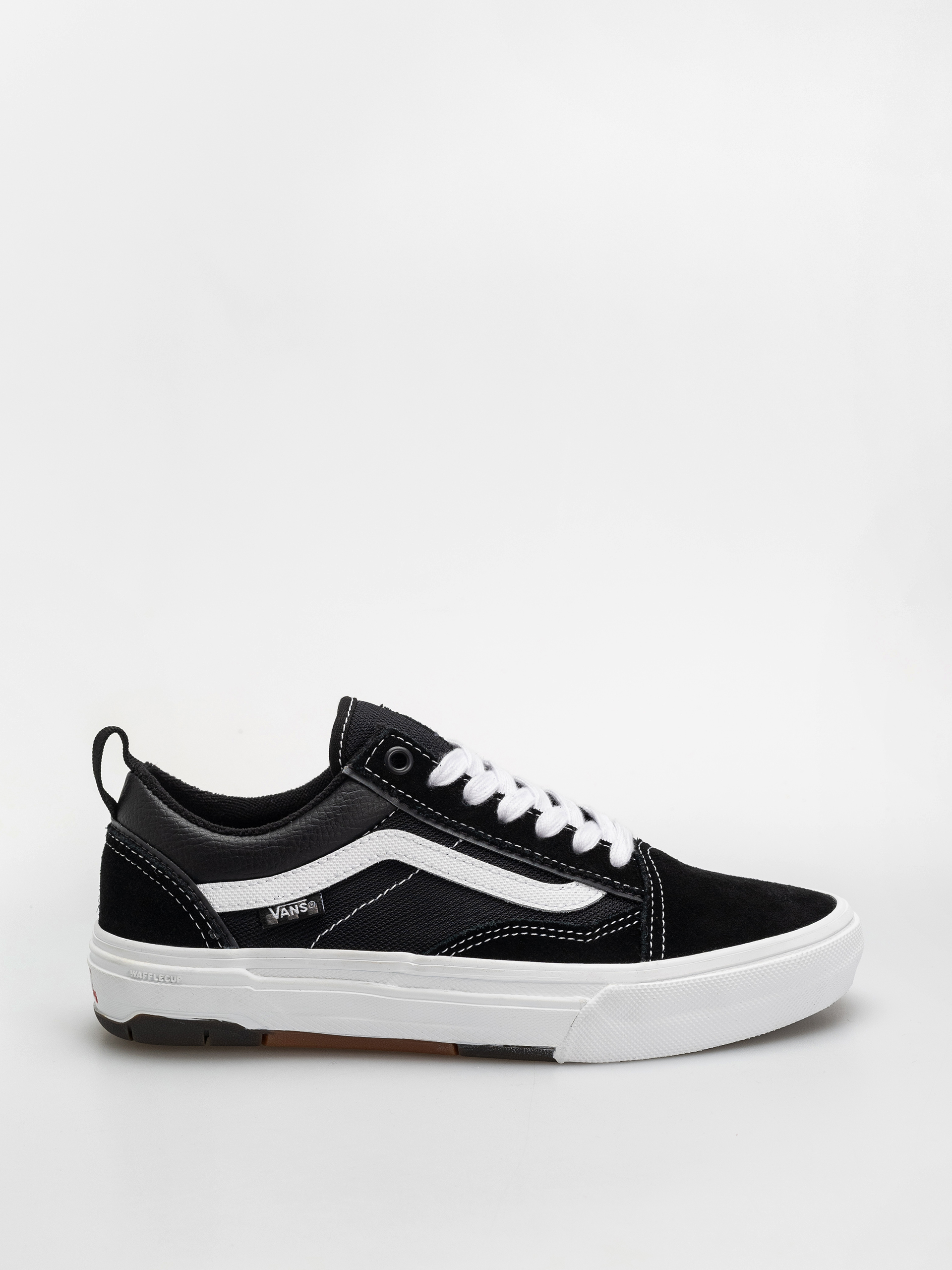 Boty Vans Skate Old Skool Wafflecup (black/white)