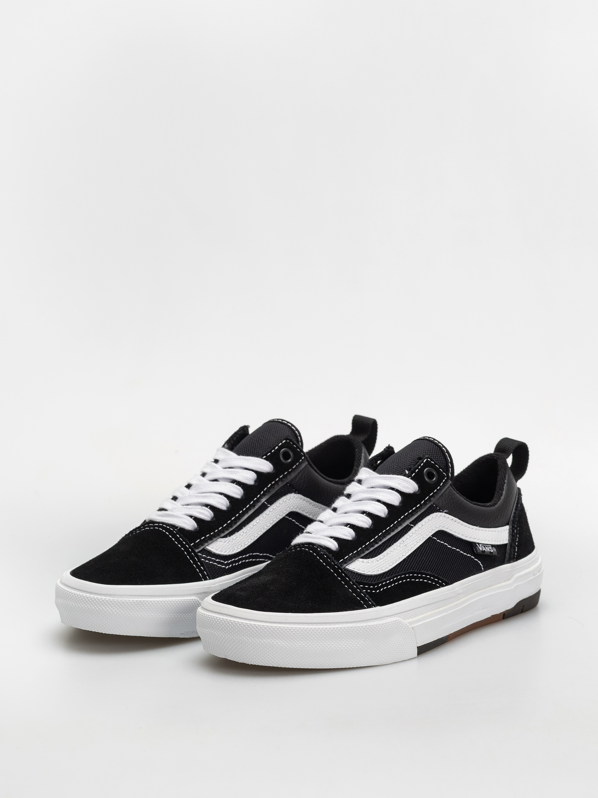 Boty Vans Skate Old Skool Wafflecup (black/white)