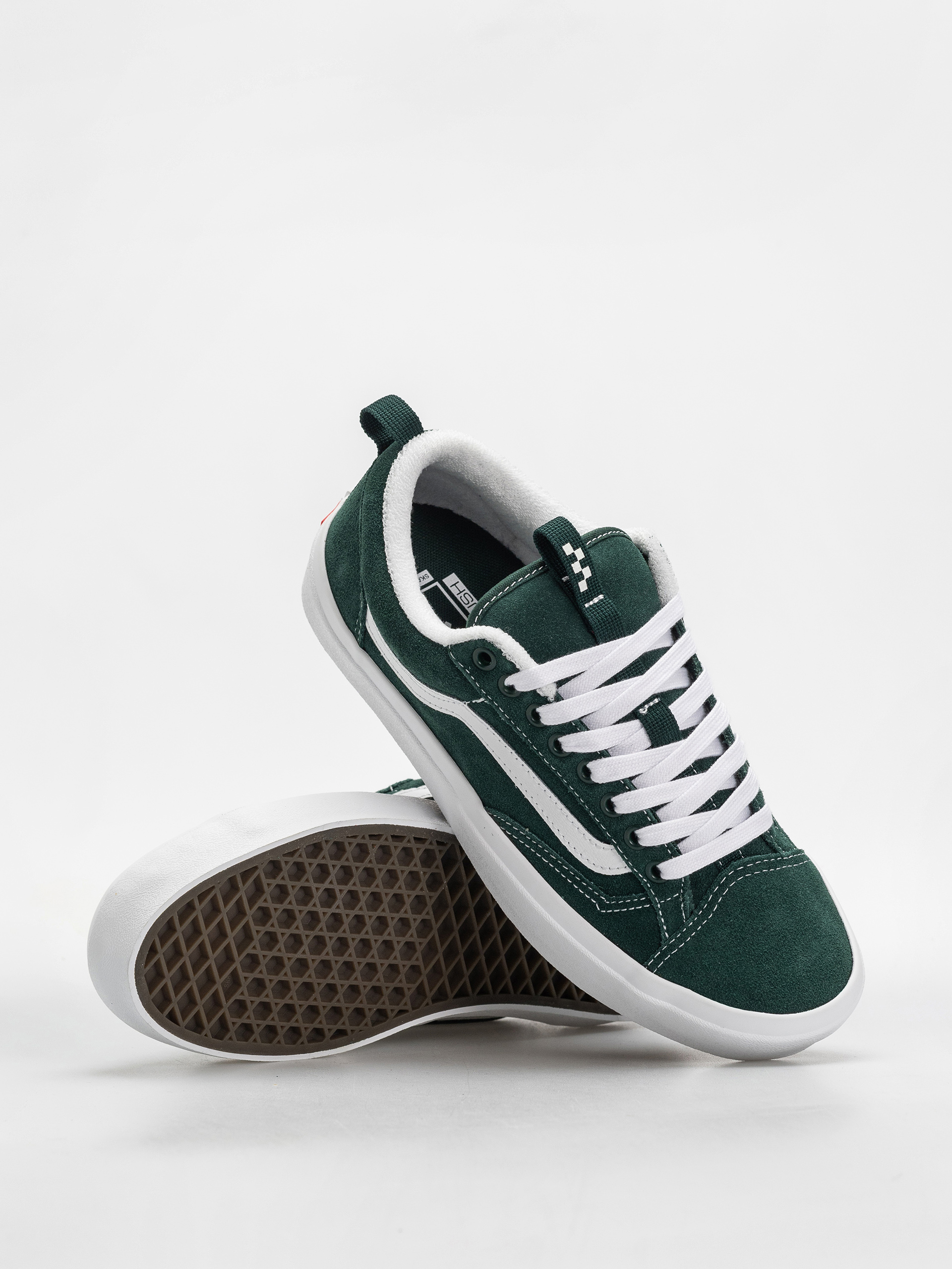 Boty Vans Skate Old Skool 36 + (dark forest)