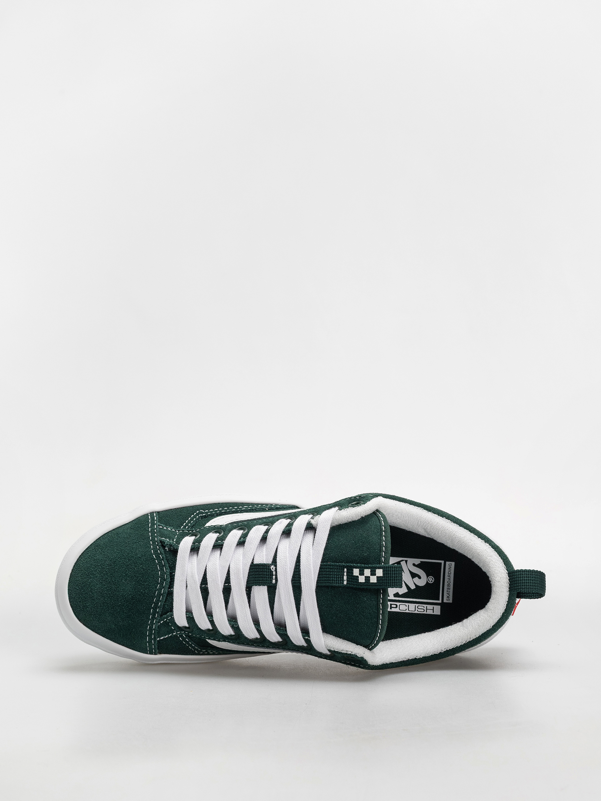 Boty Vans Skate Old Skool 36 + (dark forest)