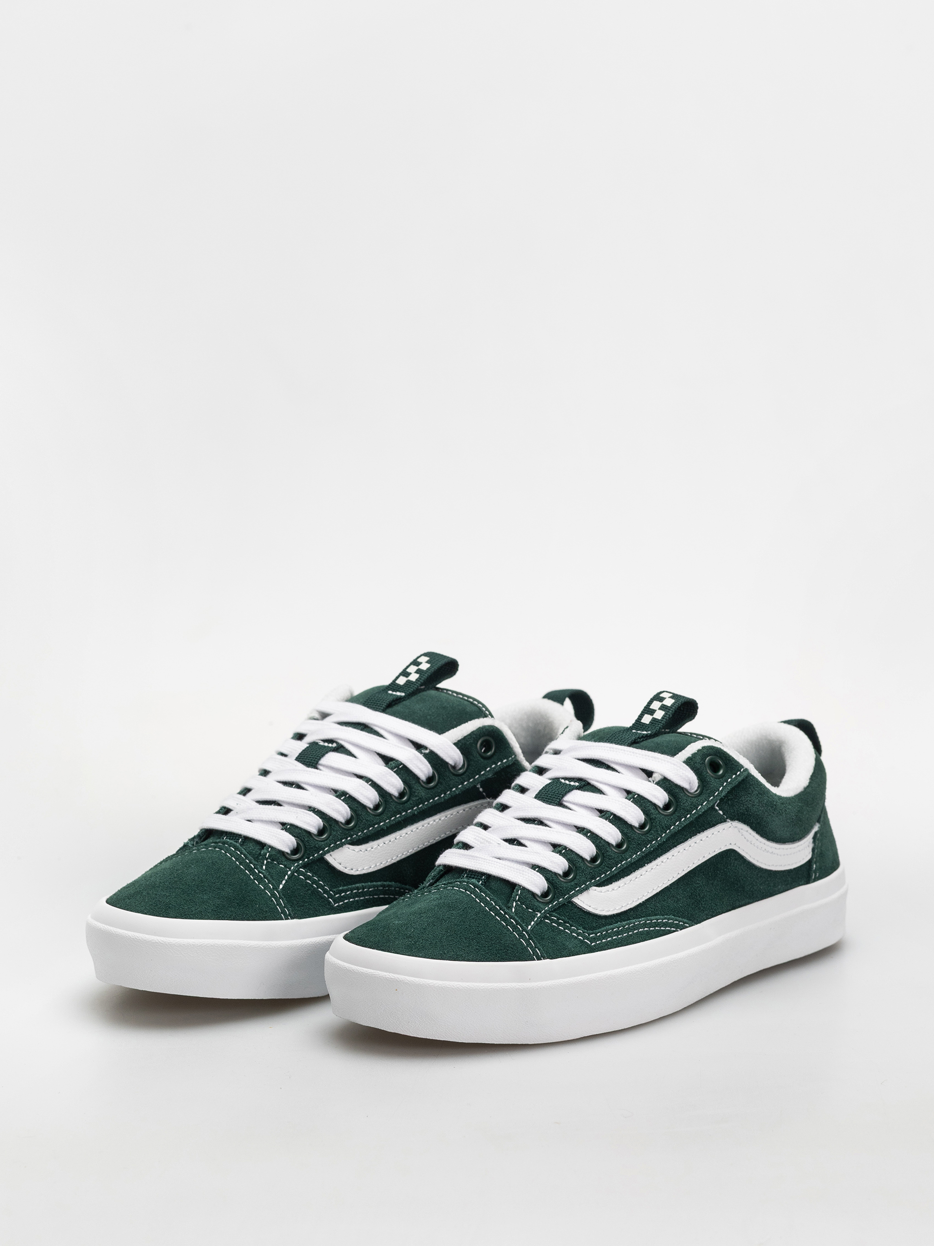 Boty Vans Skate Old Skool 36 + (dark forest)