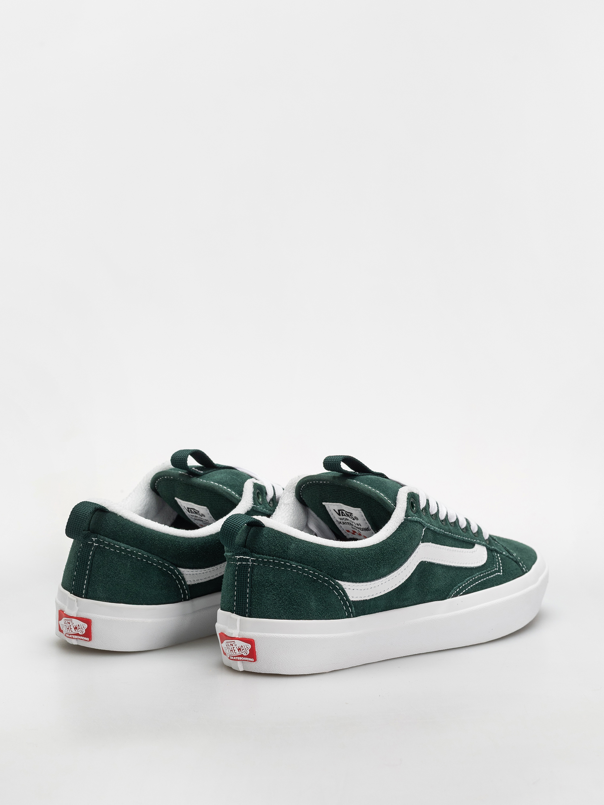 Boty Vans Skate Old Skool 36 + (dark forest)