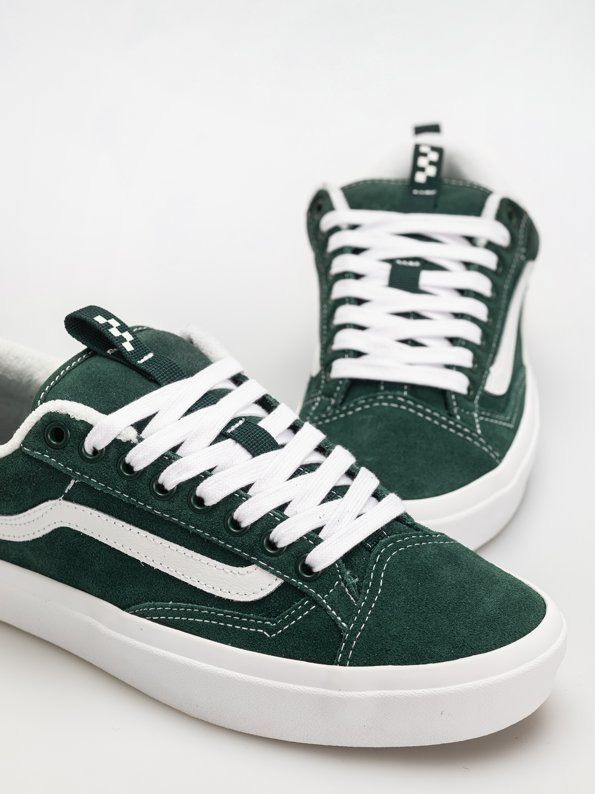 Boty Vans Skate Old Skool 36 + (dark forest)