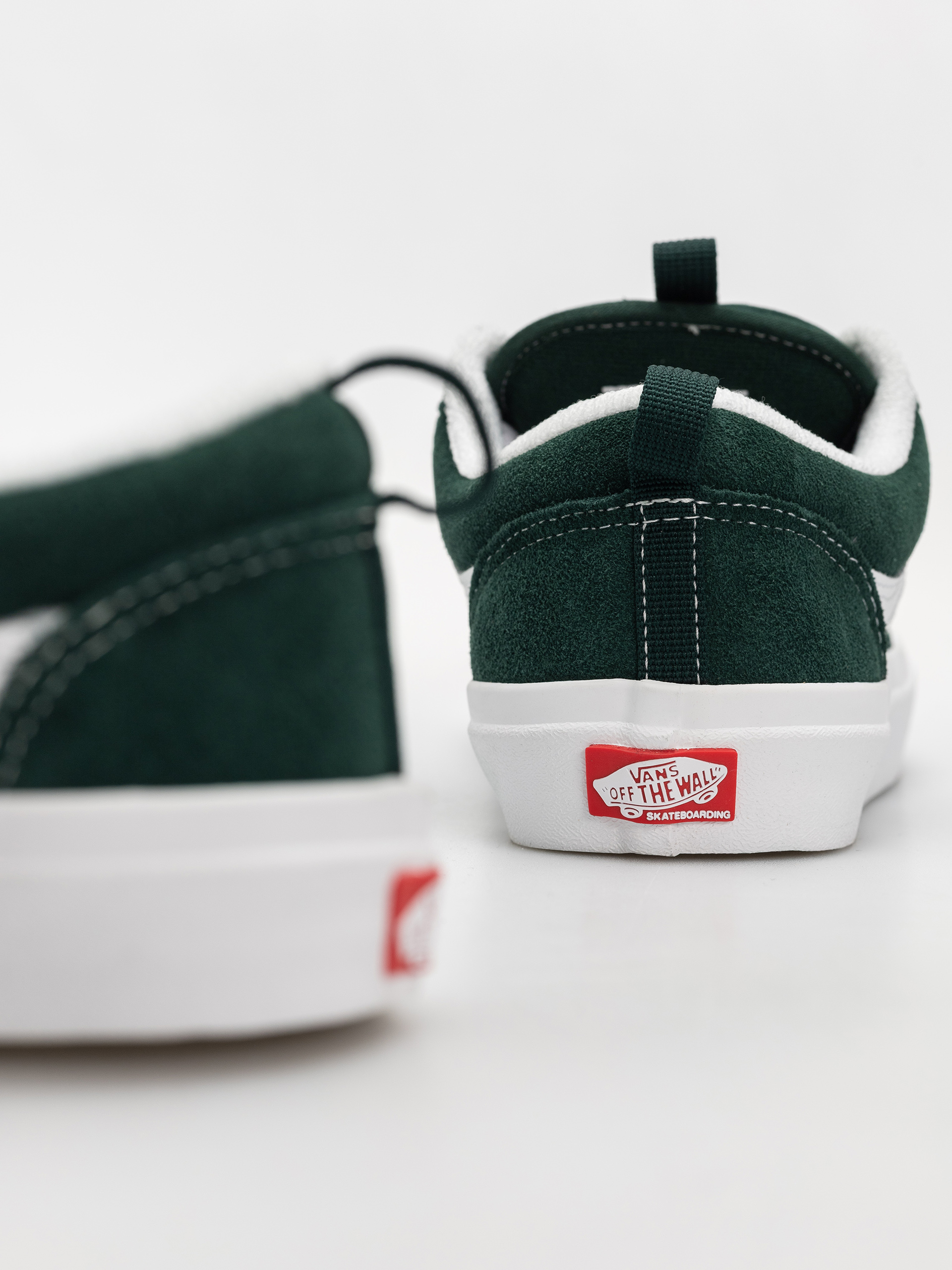 Boty Vans Skate Old Skool 36 + (dark forest)