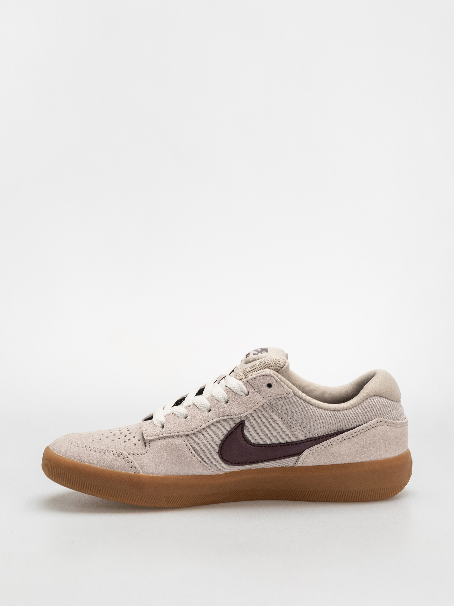Boty Nike SB Force 58 (cream ii/burgundy crush gum light brown)