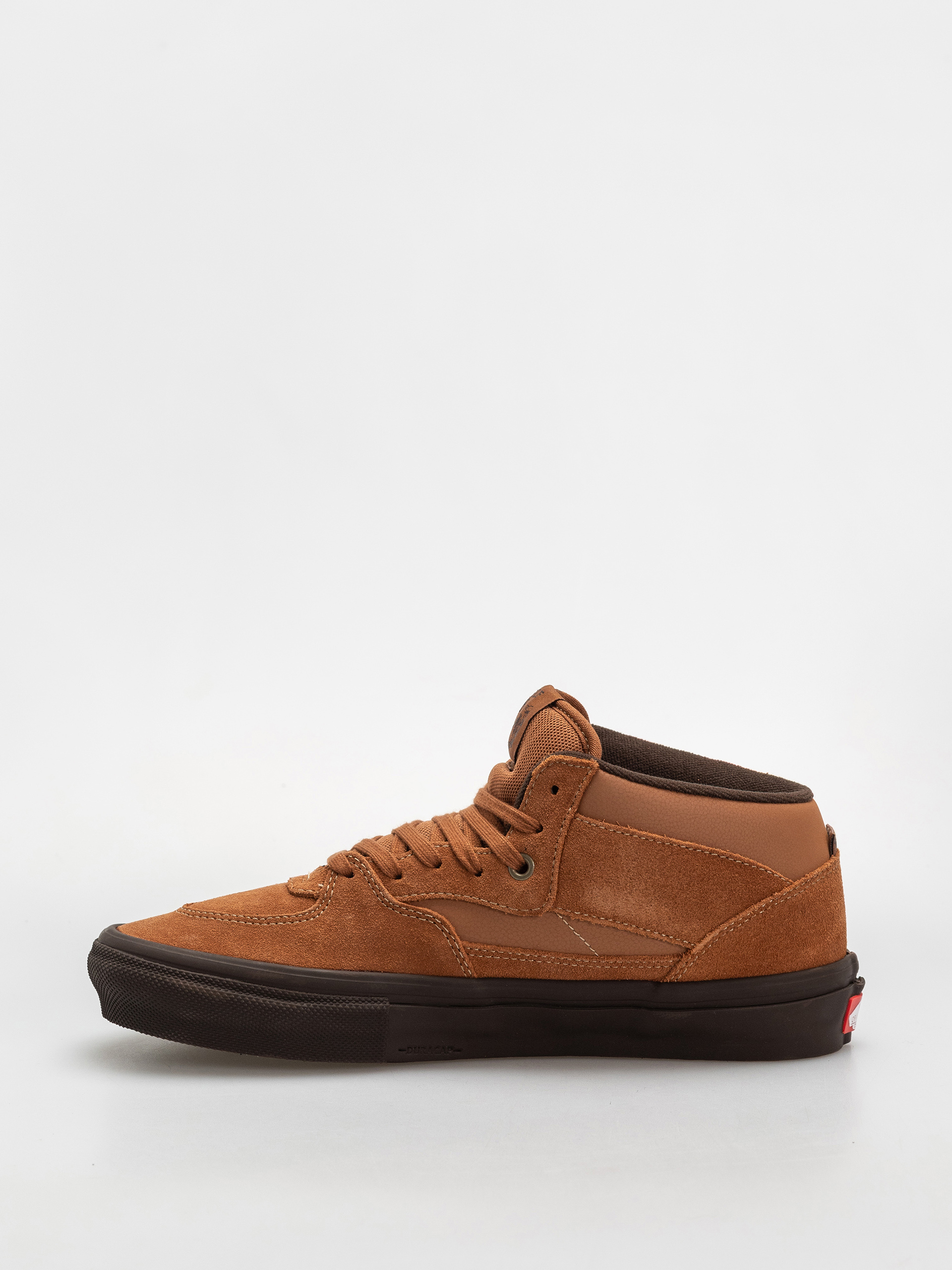Boty Vans Skate Half Cab (golden brown/gu)