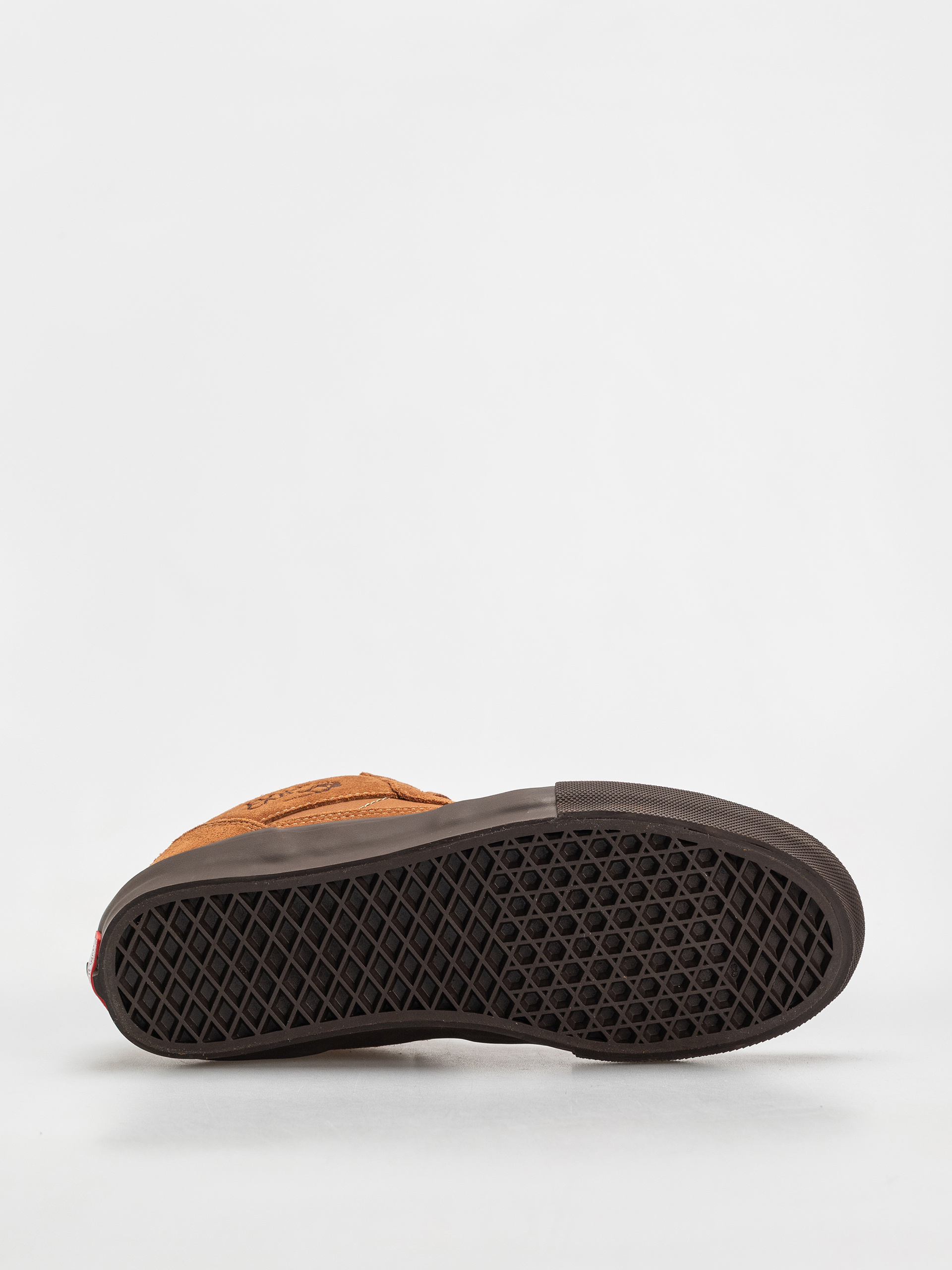 Boty Vans Skate Half Cab (golden brown/gu)