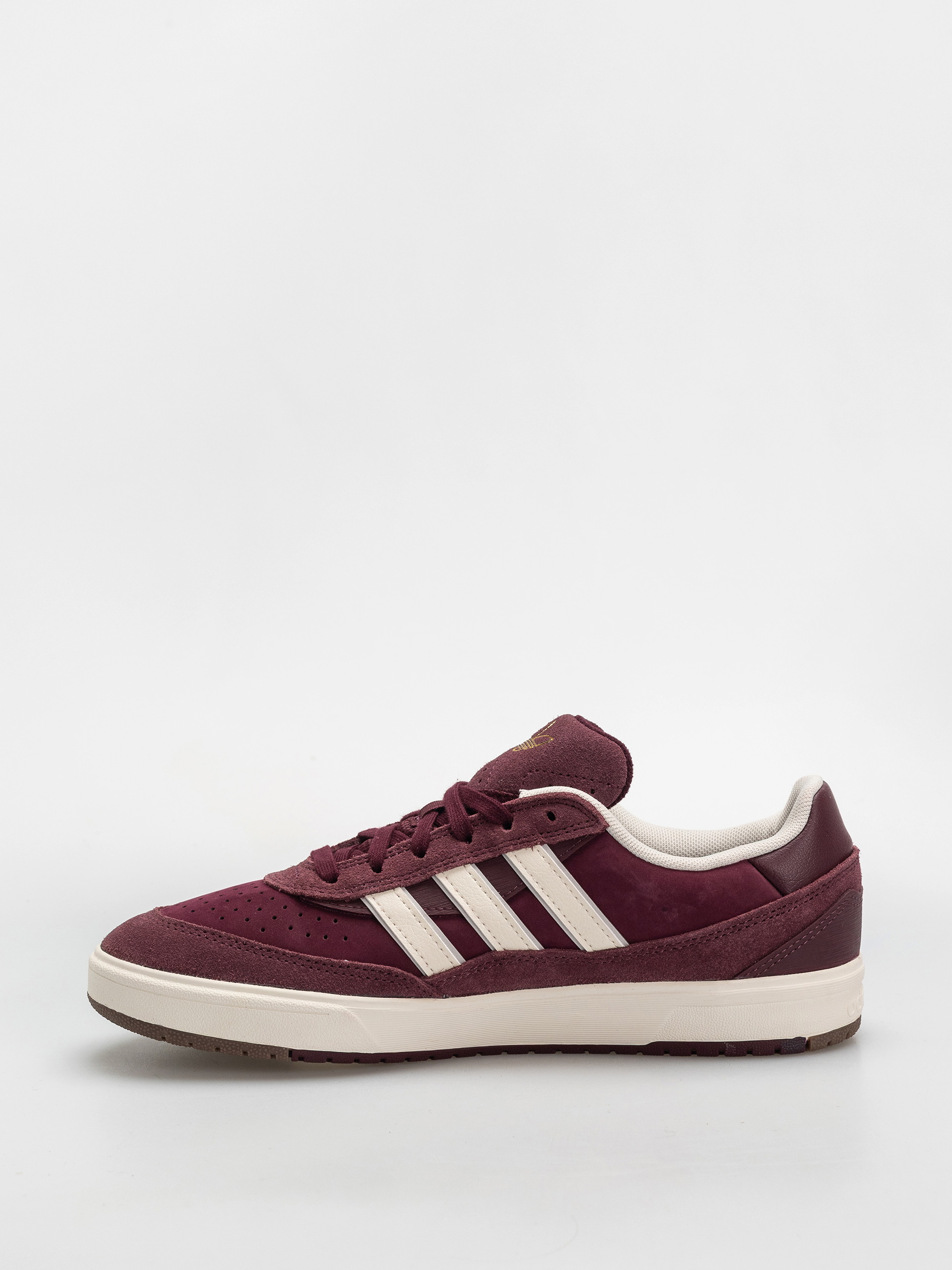 Boty adidas Tyshawn II (maroon/cwhite/goldmt)