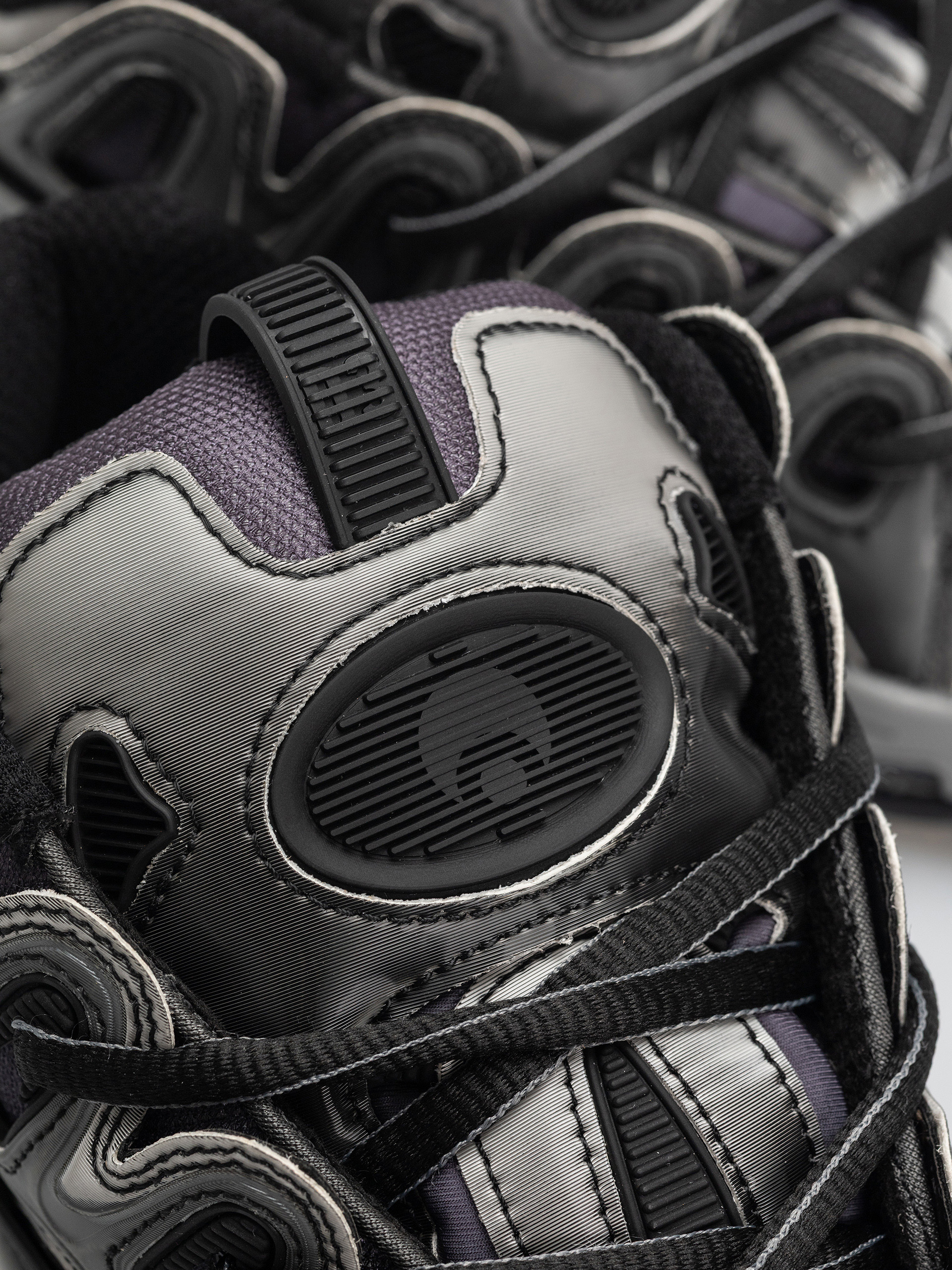 Boty Osiris D3 2001 (silver/black/holo)