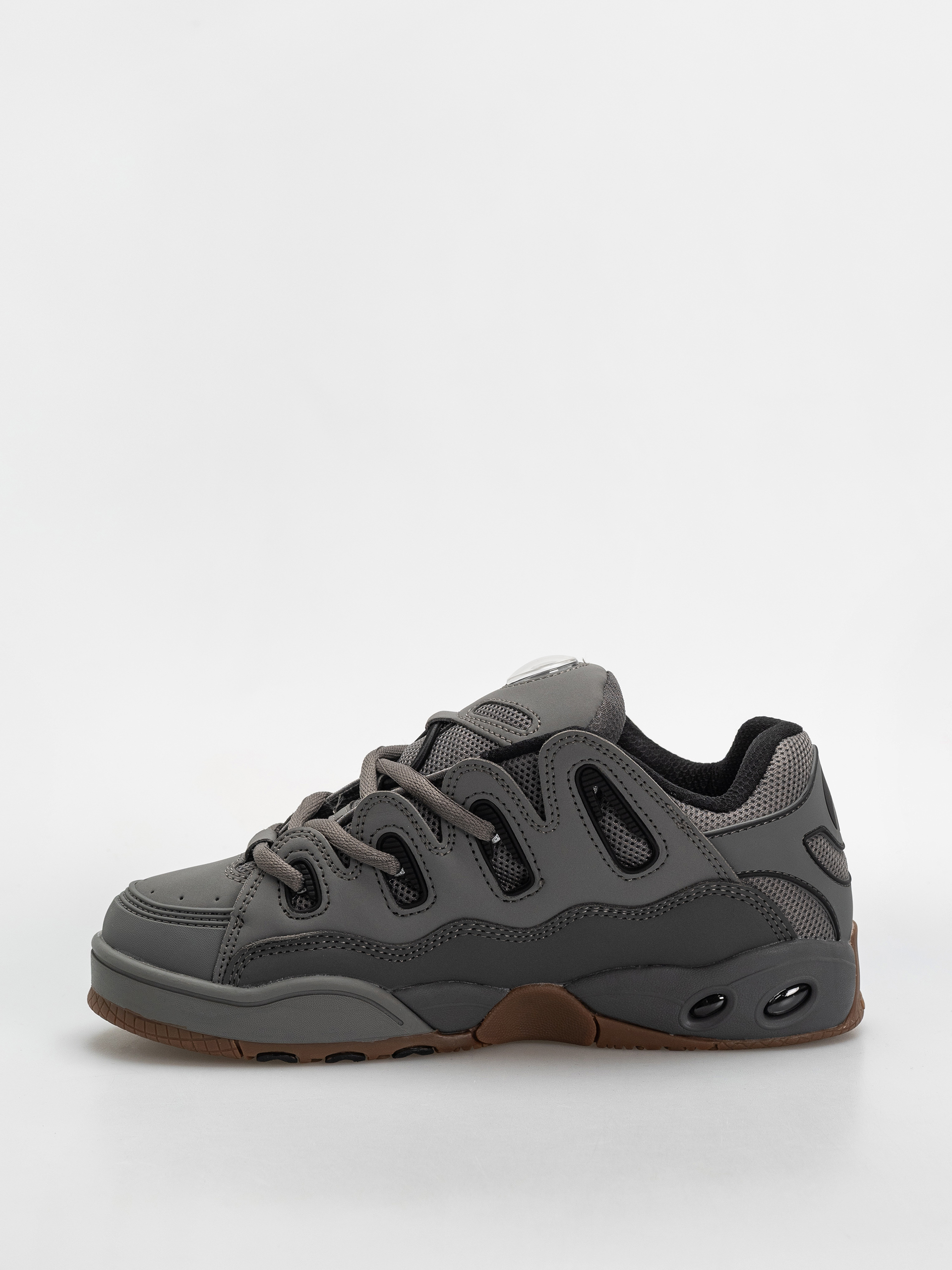 Boty Osiris D3 OG (grey/black/gum)