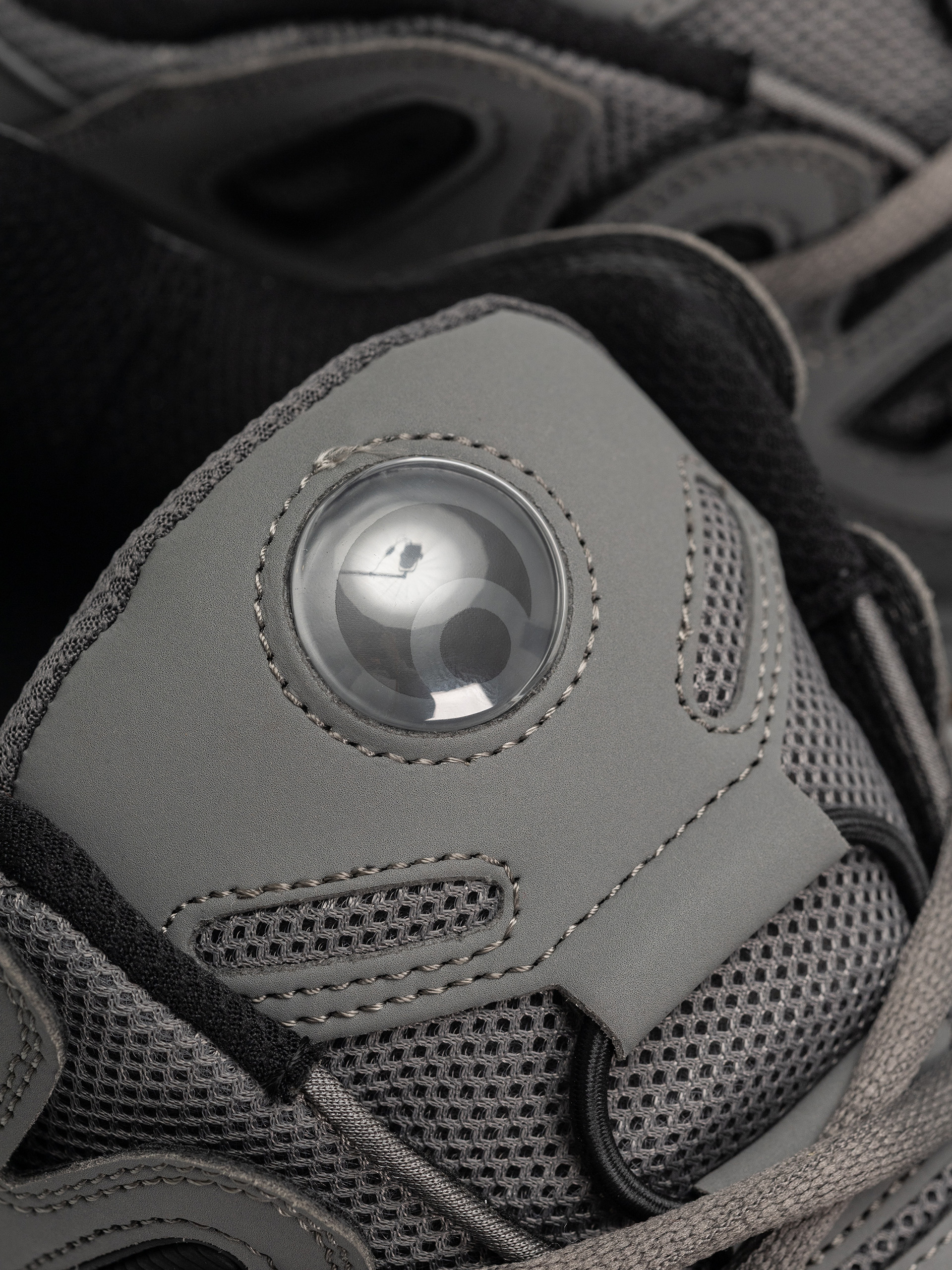 Boty Osiris D3 OG (grey/black/gum)