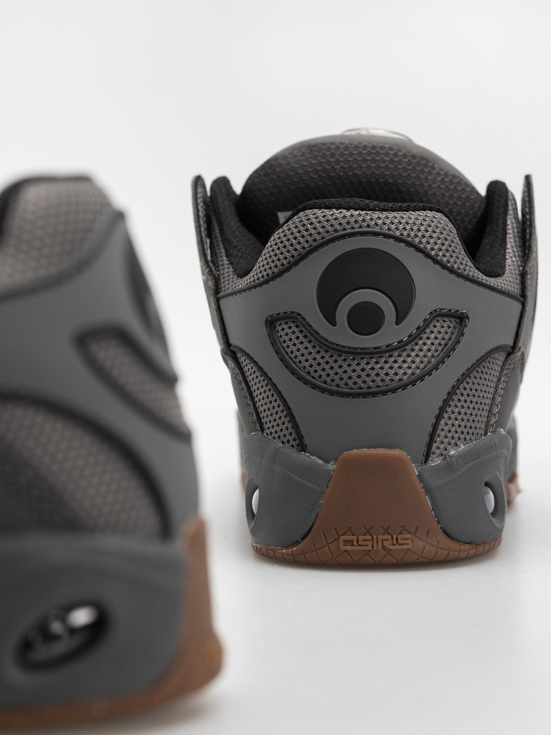 Boty Osiris D3 OG (grey/black/gum)