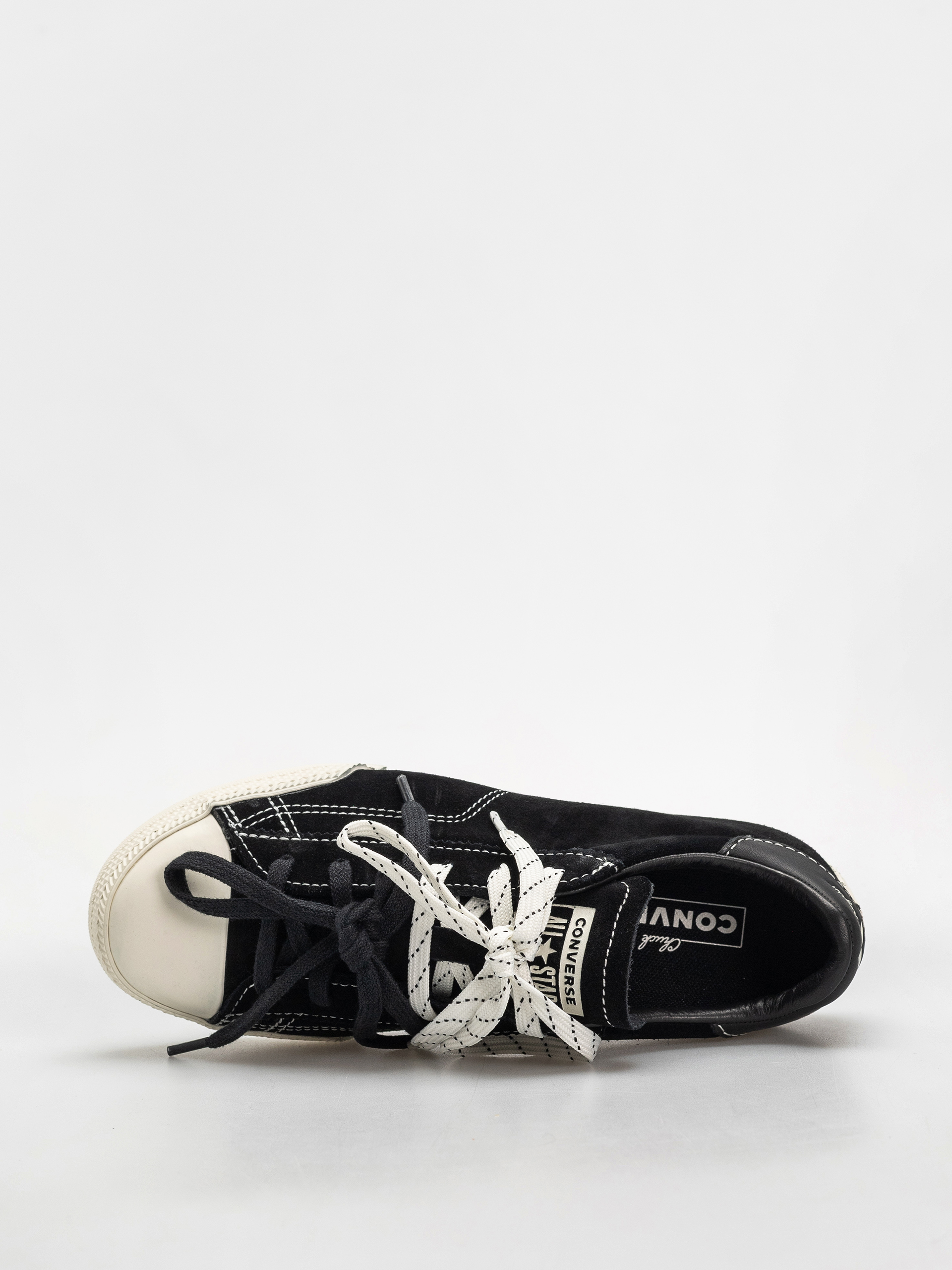 Tenisky Converse Chuck Taylor Lo Ox (black/black/egret)