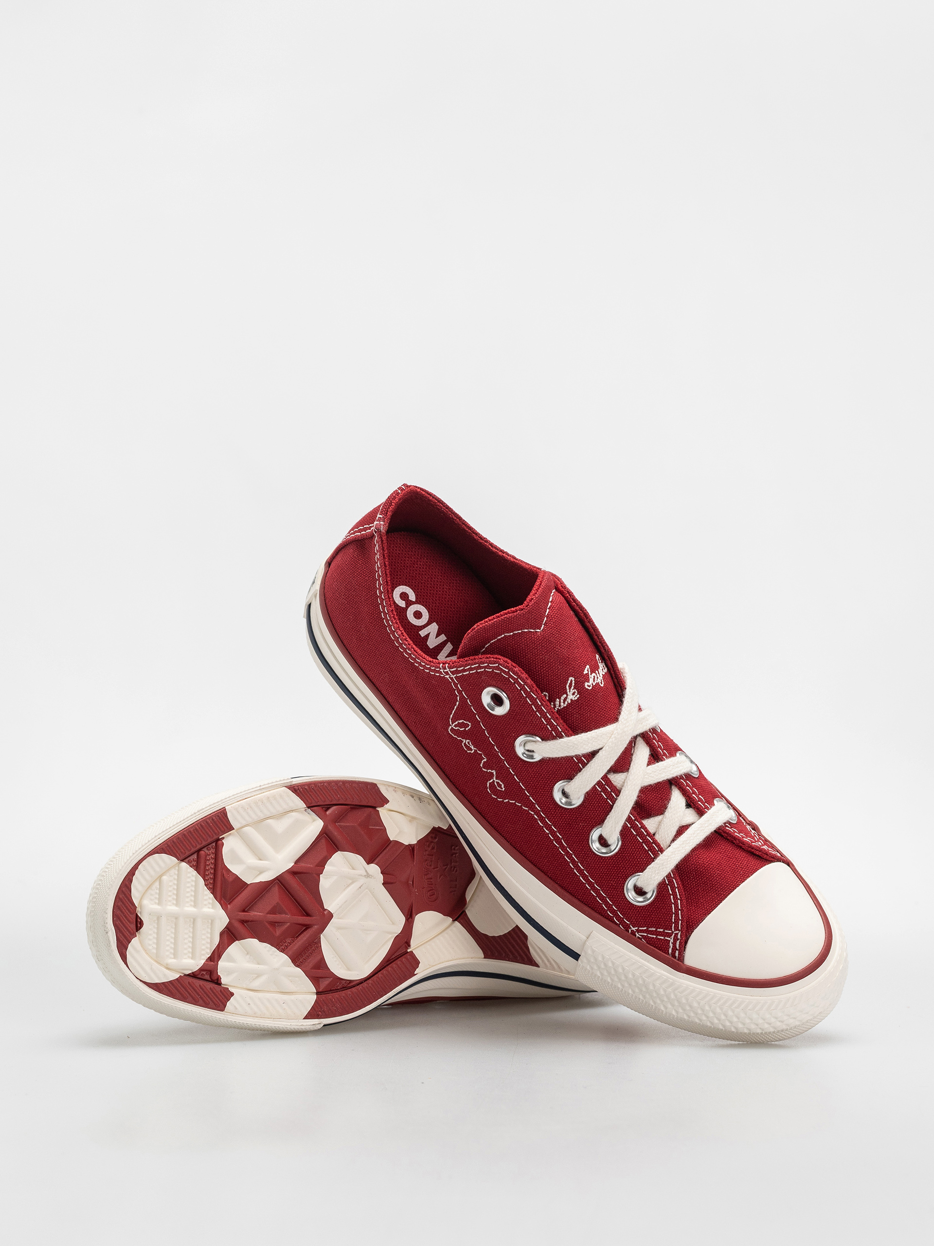 Tenisky Converse Chuck Taylor All Star Ox Wmn (days ahead/egret/navy)