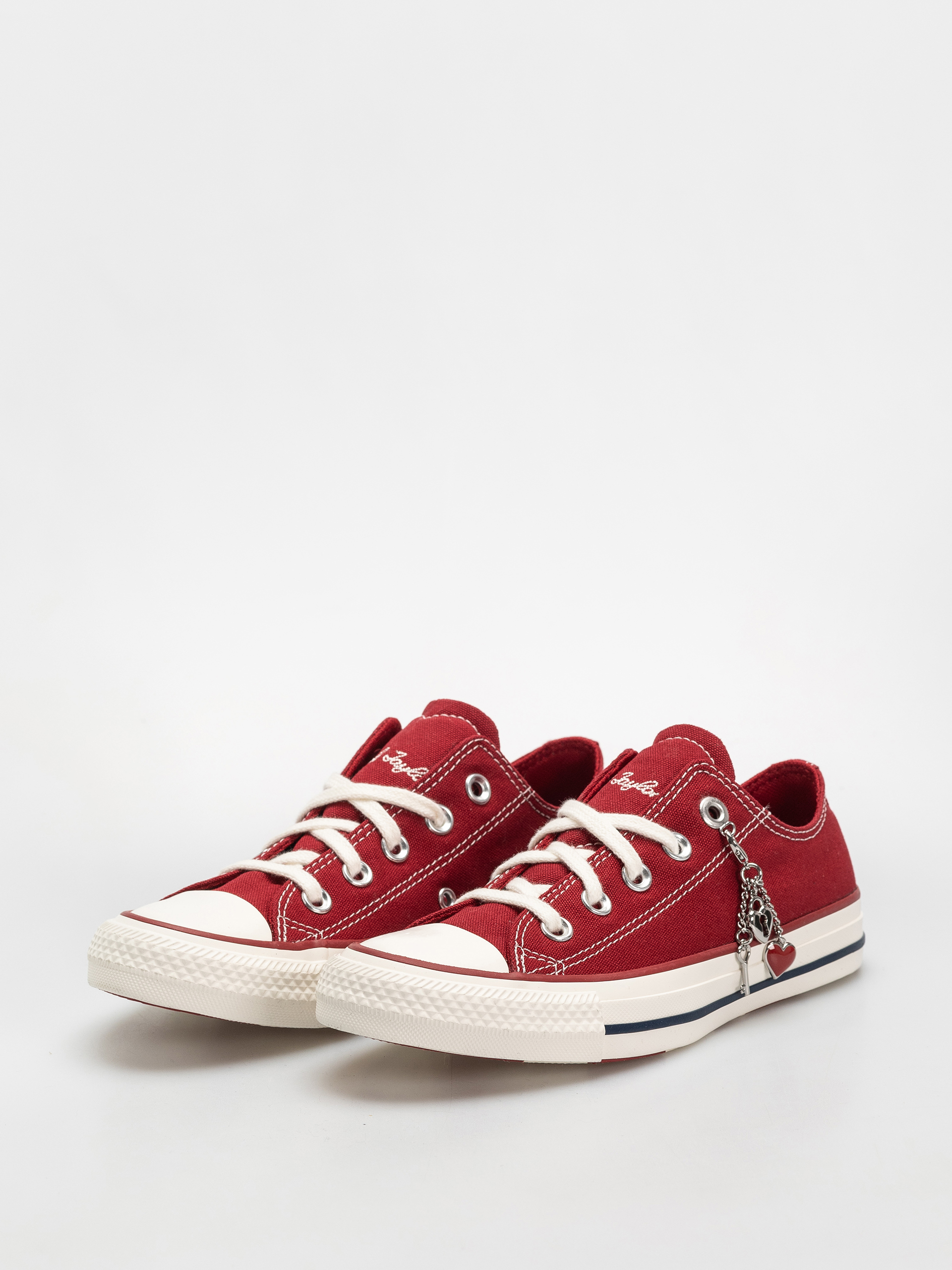 Tenisky Converse Chuck Taylor All Star Ox Wmn (days ahead/egret/navy)