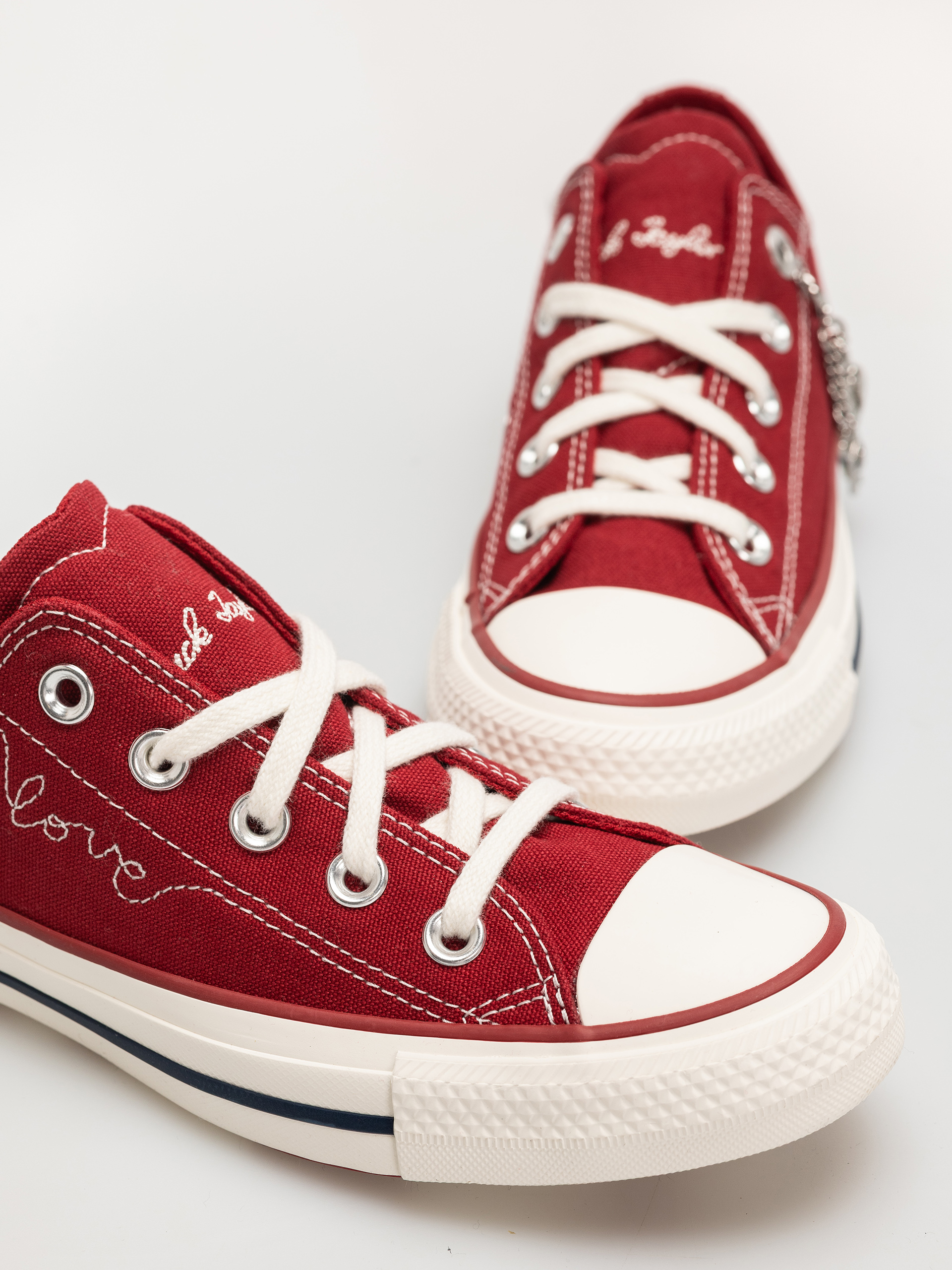 Tenisky Converse Chuck Taylor All Star Ox Wmn (days ahead/egret/navy)