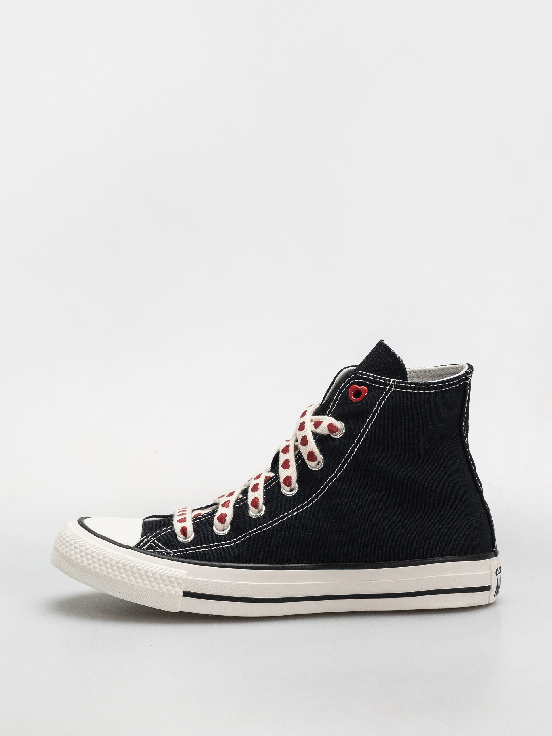 Tenisky Converse Chuck Taylor All Star Hi (black/vintage white/days ahead)