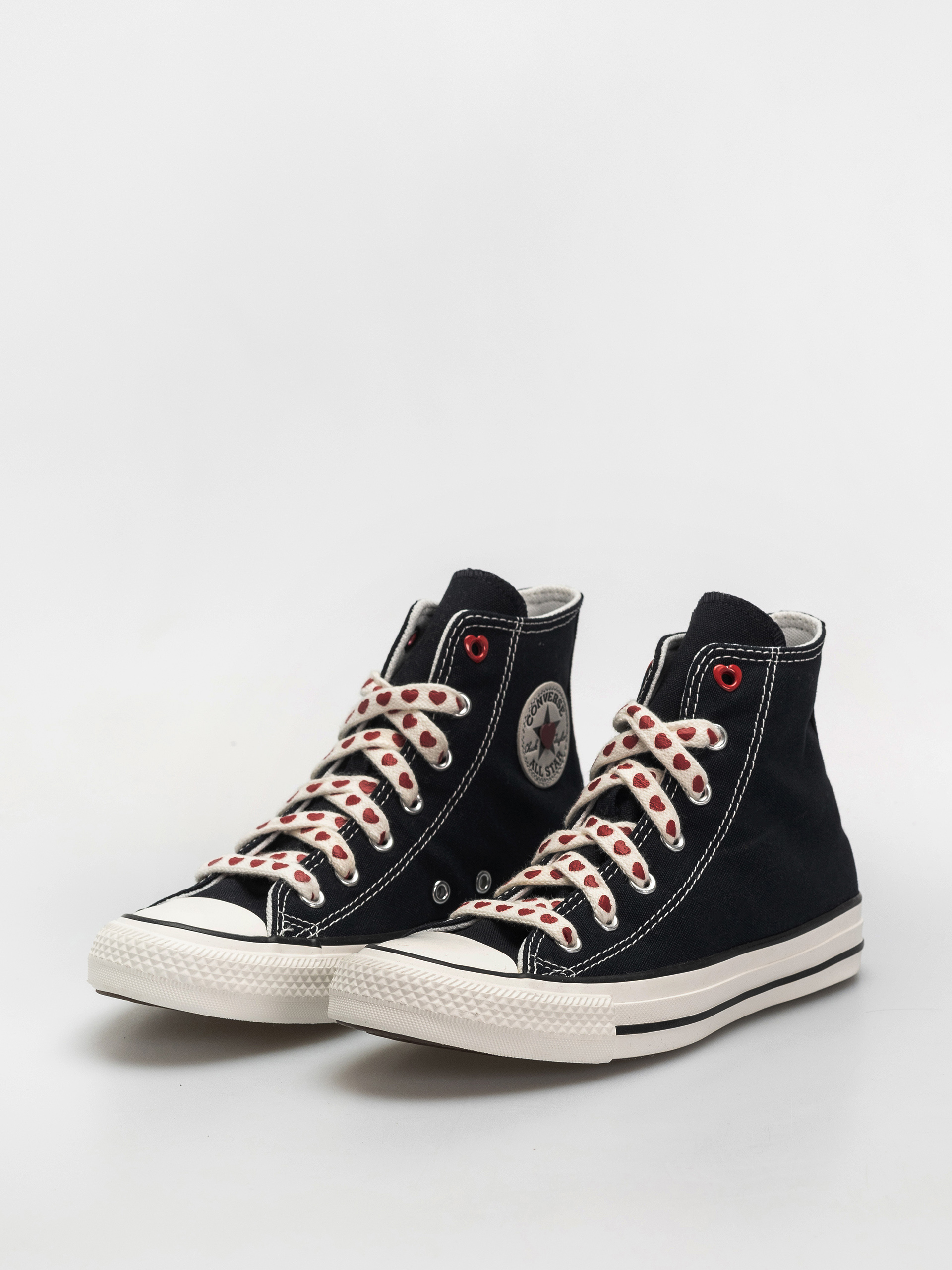 Tenisky Converse Chuck Taylor All Star Hi (black/vintage white/days ahead)