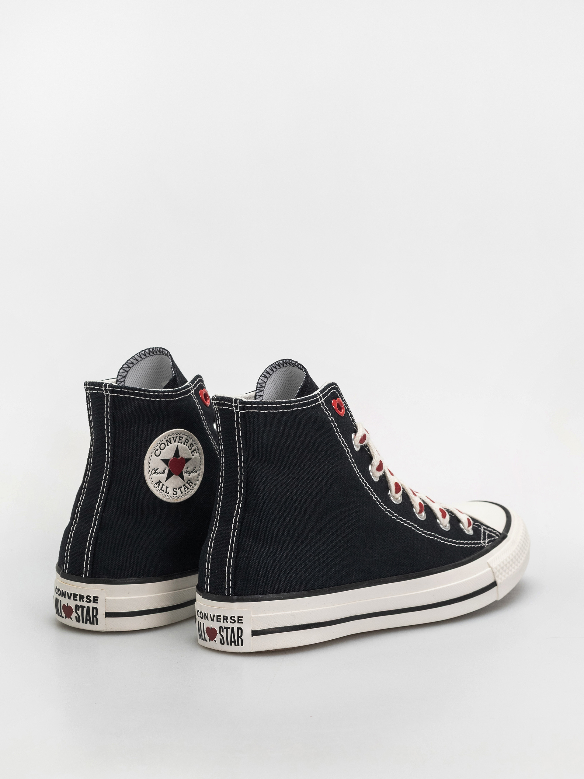 Tenisky Converse Chuck Taylor All Star Hi (black/vintage white/days ahead)